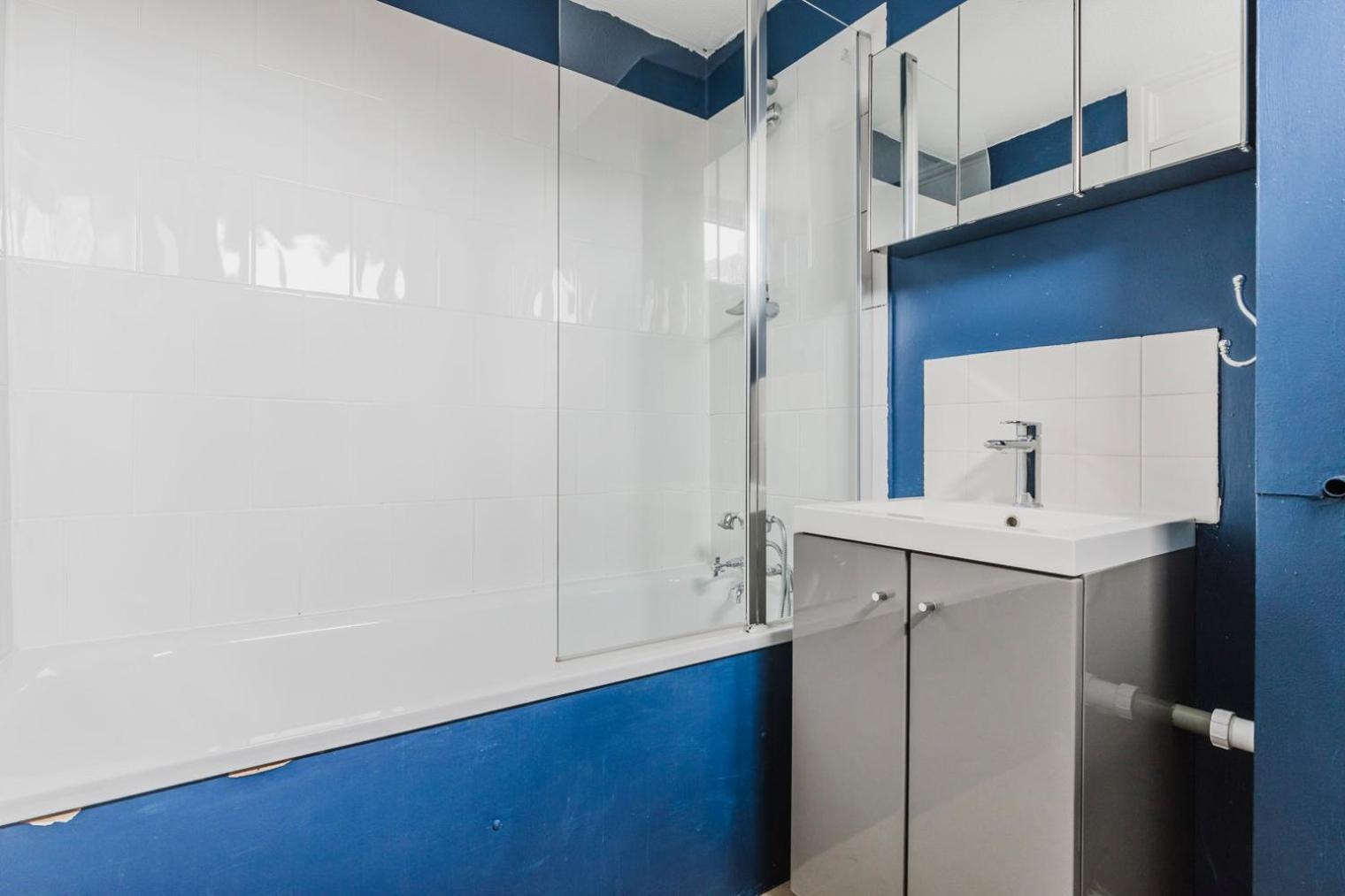 Appartement Blueground Of Elevator Nr Docks Lon-614 Londen