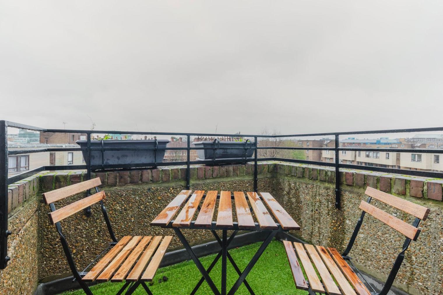 Blueground Of Elevator Nr Docks Lon-614 Apartment London