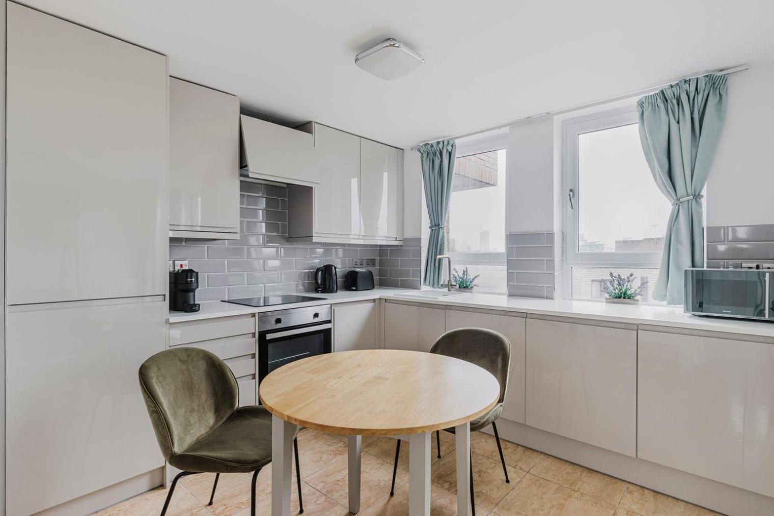Apartment Blueground Of Elevator Nr Docks Lon-614