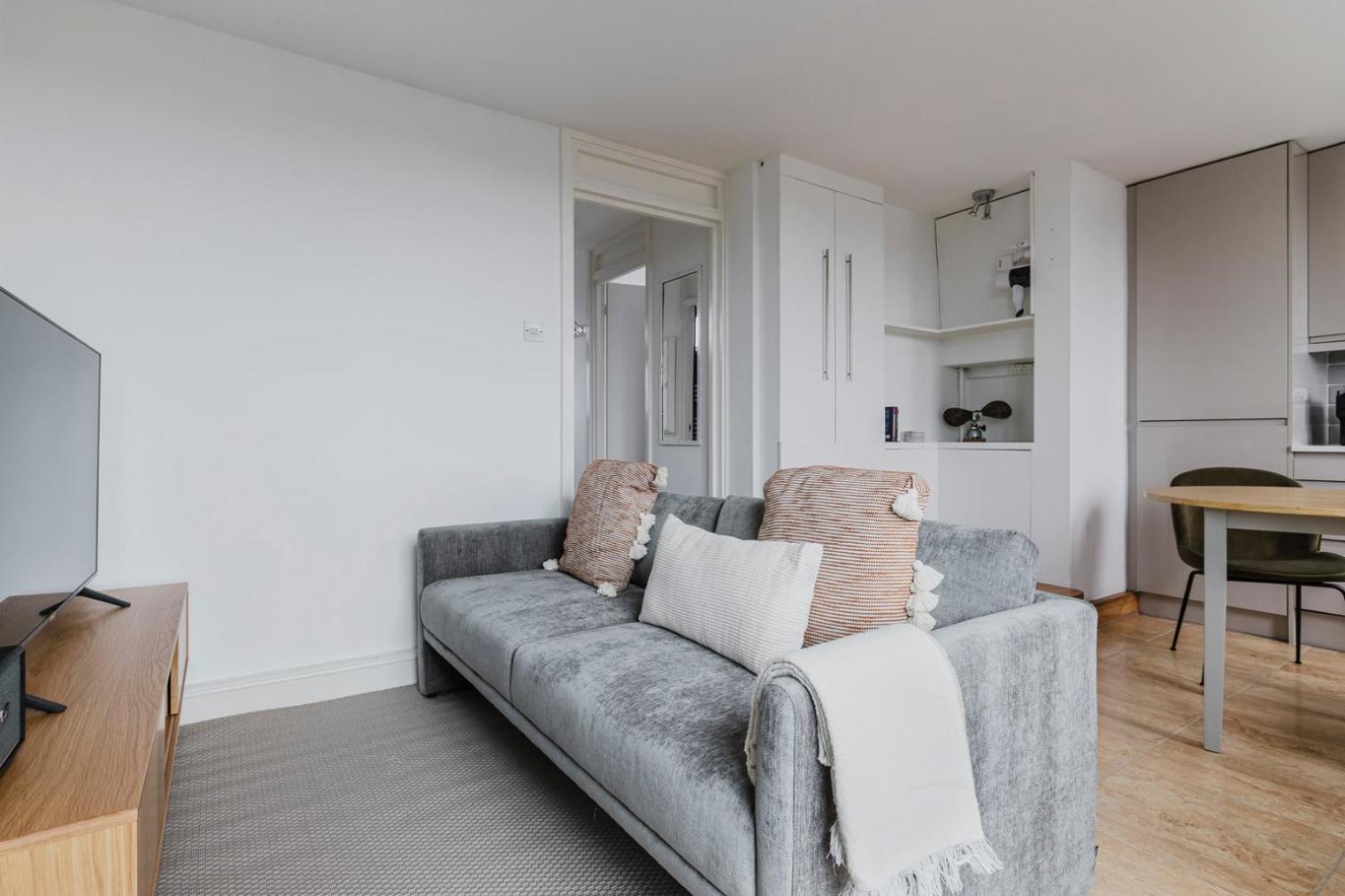 Apartment Blueground Of Elevator Nr Docks Lon-614 London