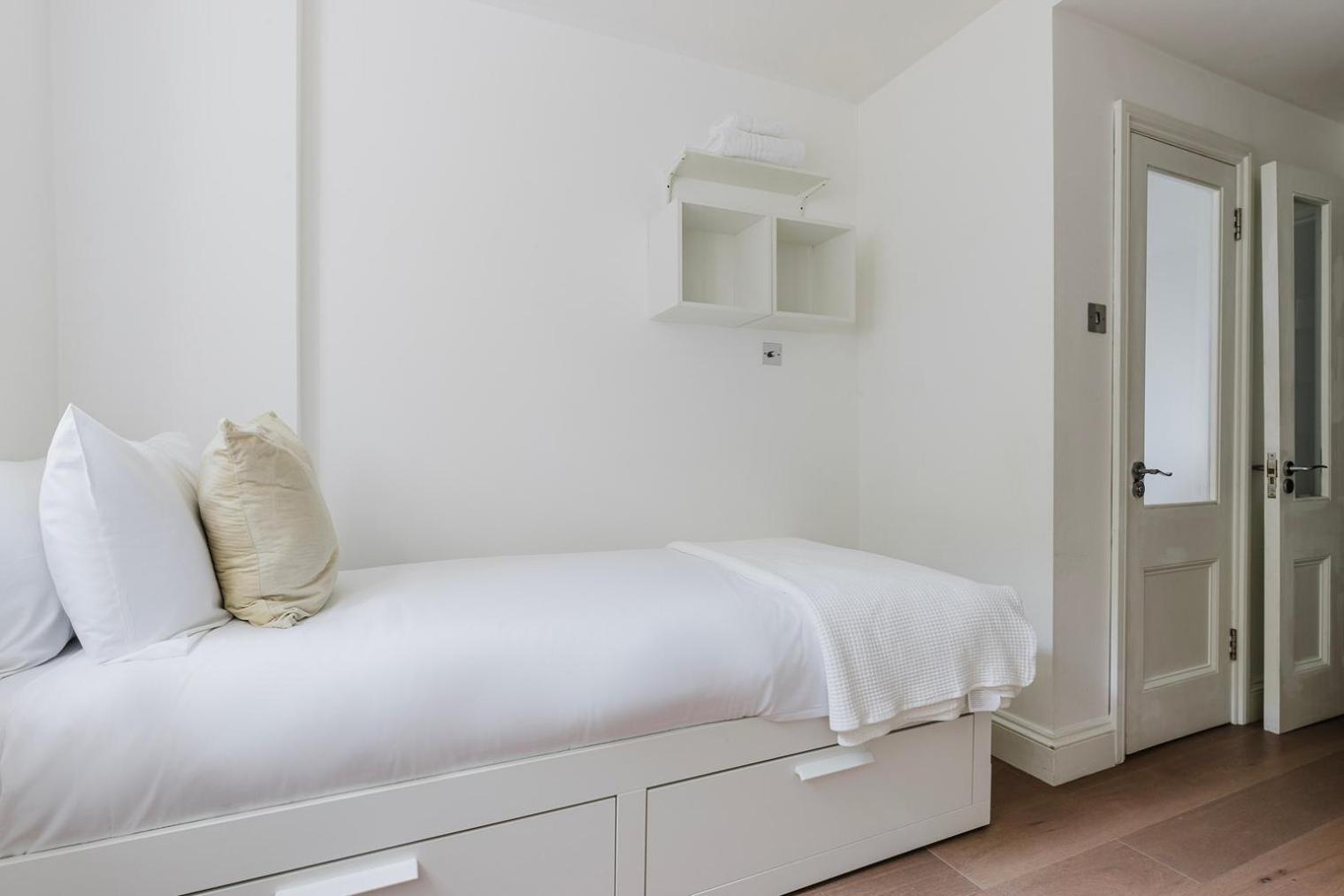 Blueground Bayswater Nr Hyde Park Oxford St Lon-543 Apartment London