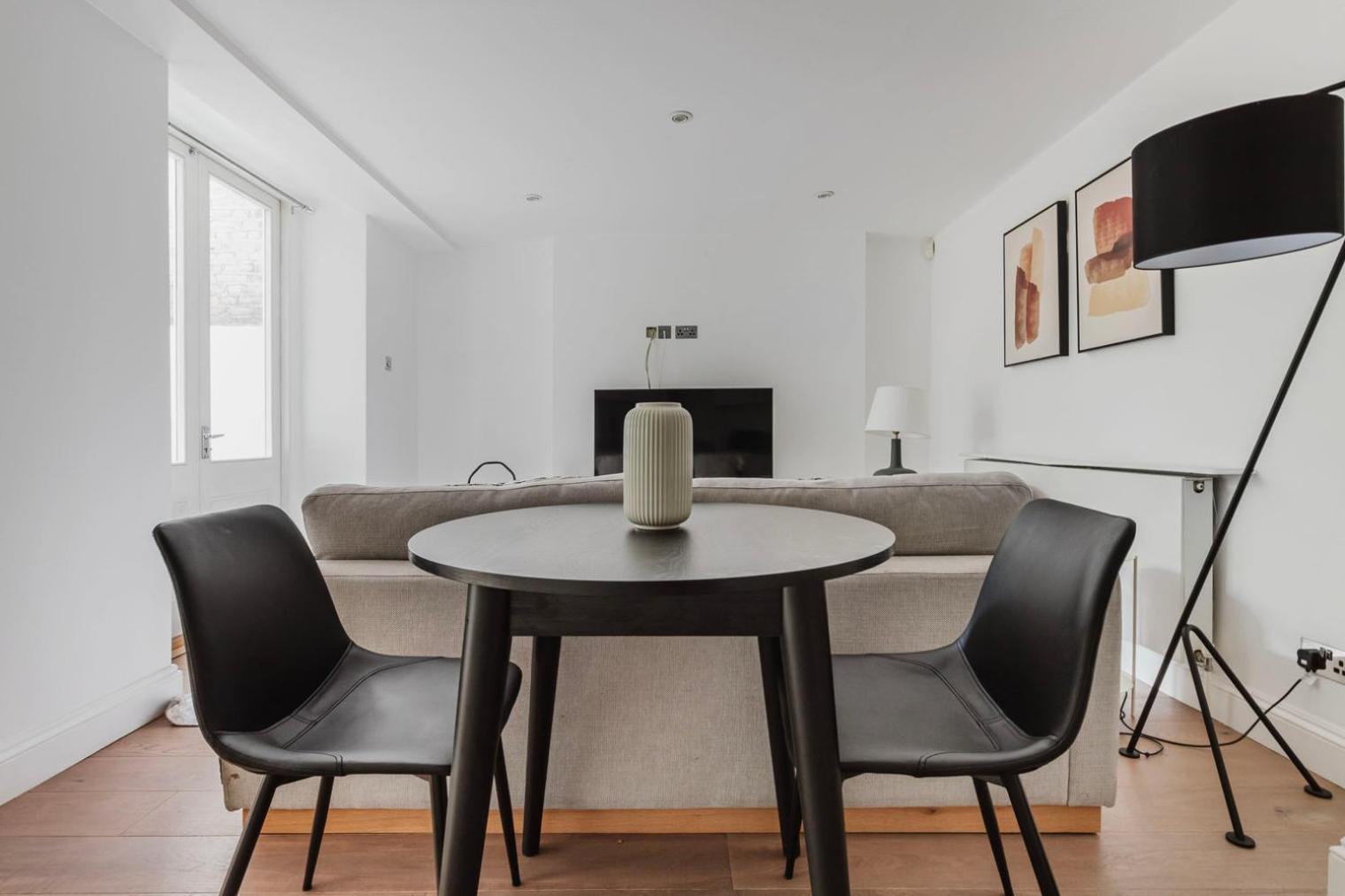 Apartment Blueground Bayswater Nr Hyde Park Oxford St Lon-543 London