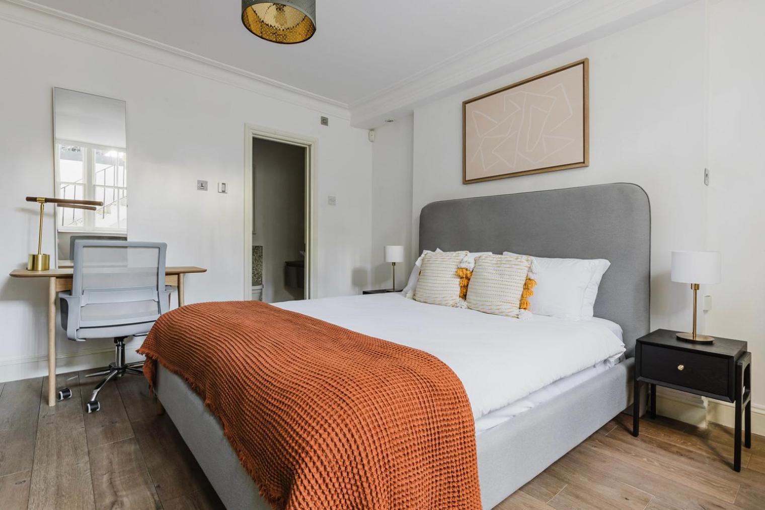 Blueground Bayswater Nr Hyde Park Oxford St Lon-543 * London