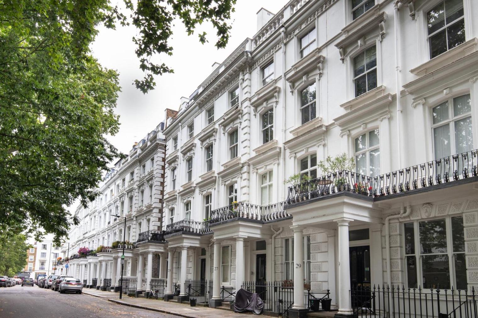 Blueground Bayswater Nr Hyde Park Oxford St Lon-543 Apartment London