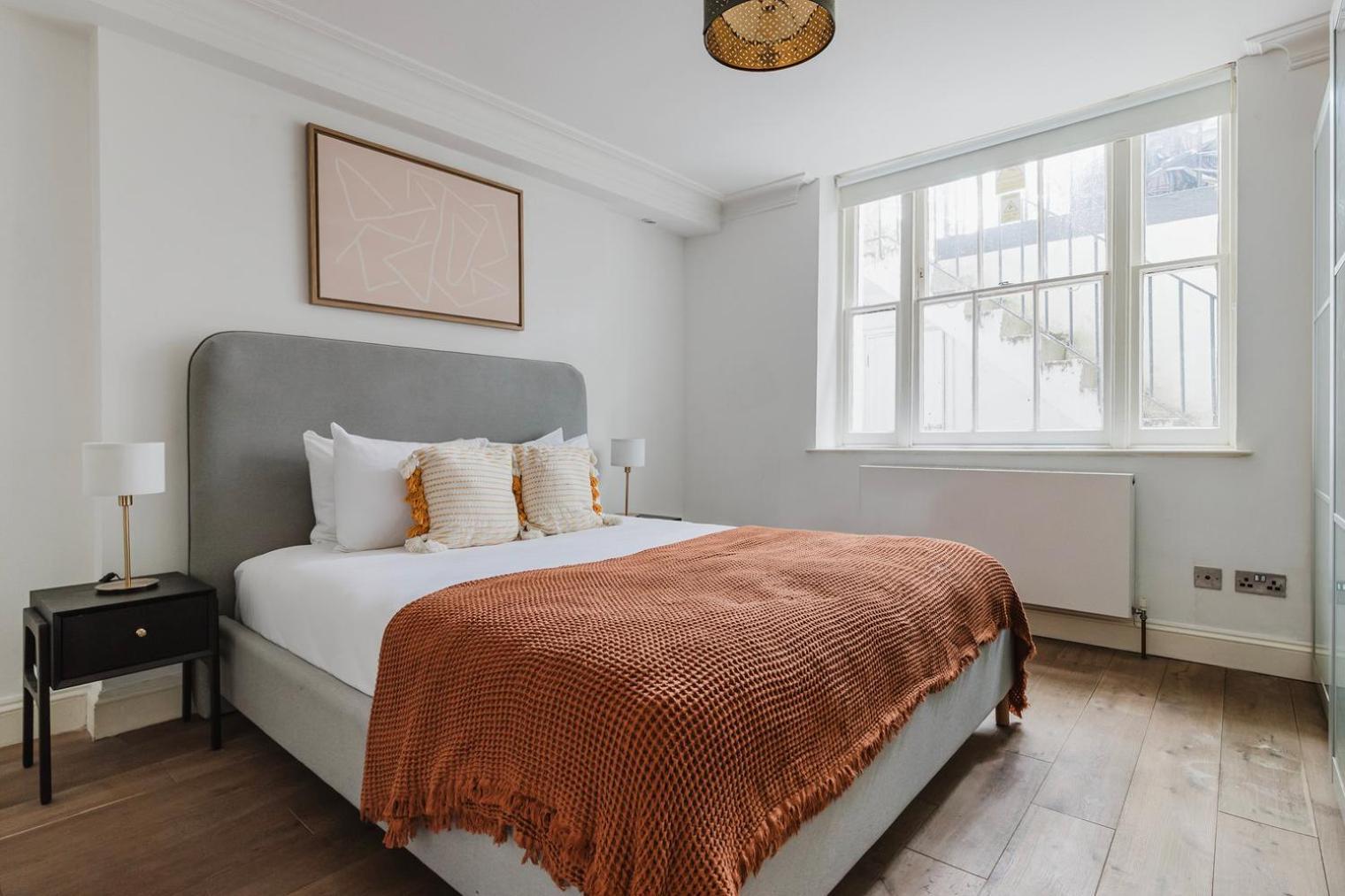 Blueground Bayswater Nr Hyde Park Oxford St Lon-543 London