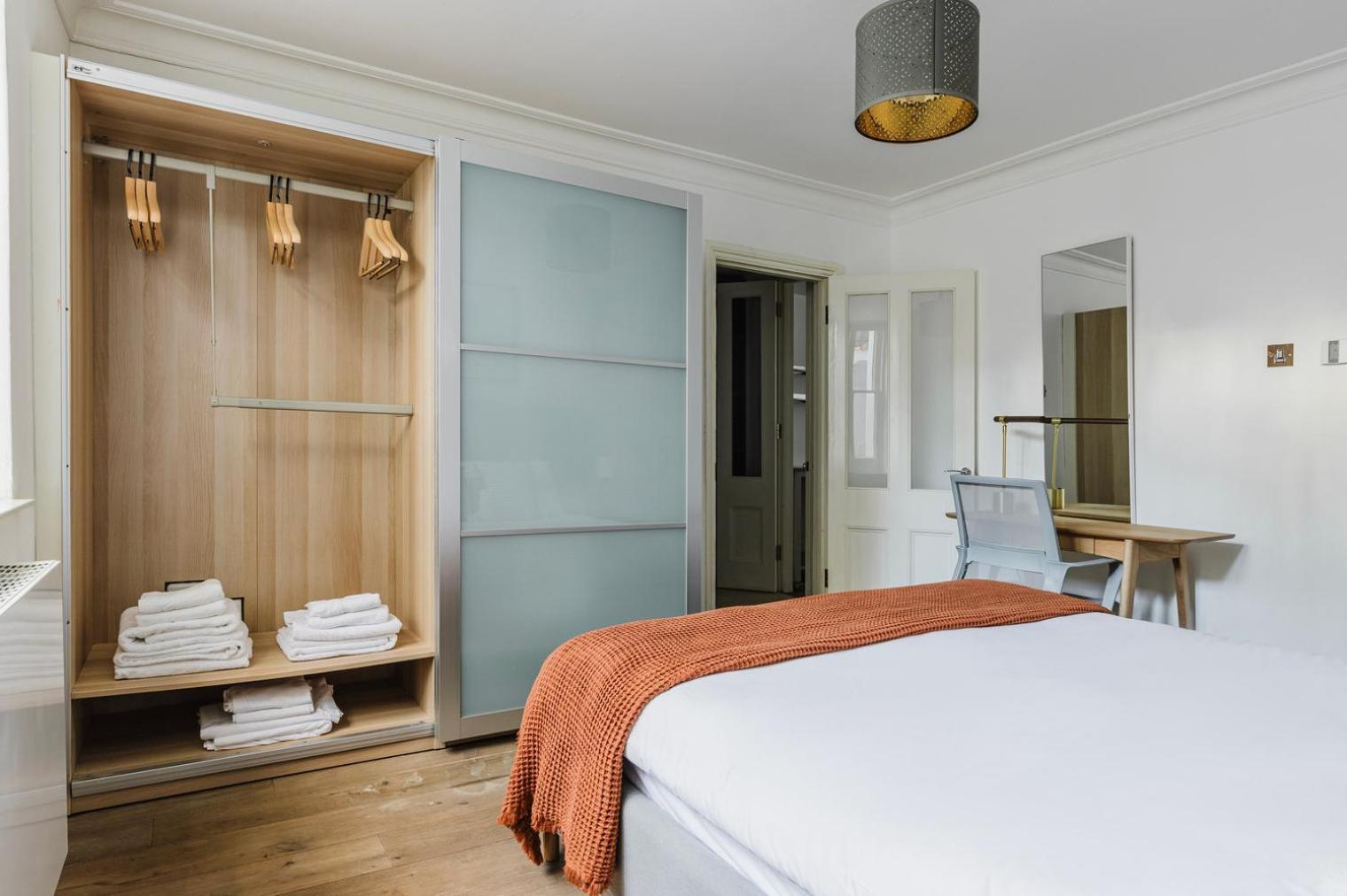 Blueground Bayswater Nr Hyde Park Oxford St Lon-543 Apartment