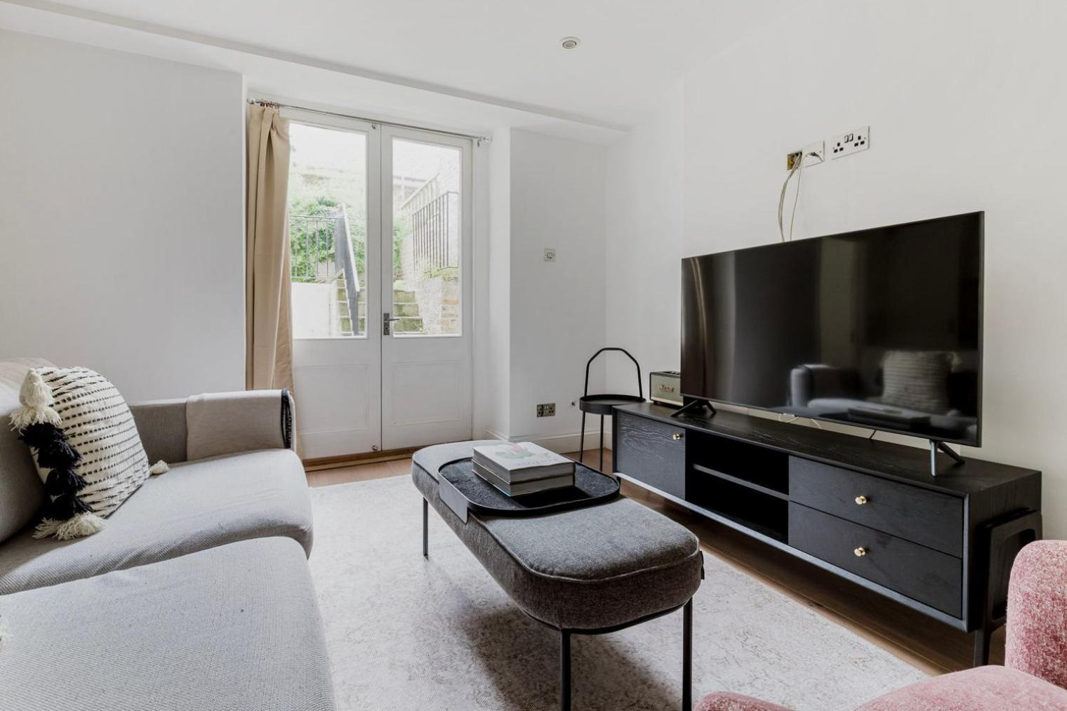 Blueground Bayswater Nr Hyde Park Oxford St Lon-543 *