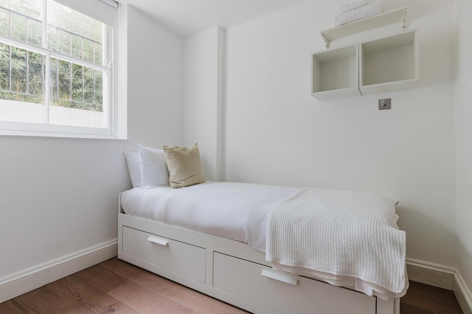 Blueground Bayswater Nr Hyde Park Oxford St Lon-543 Apartment *