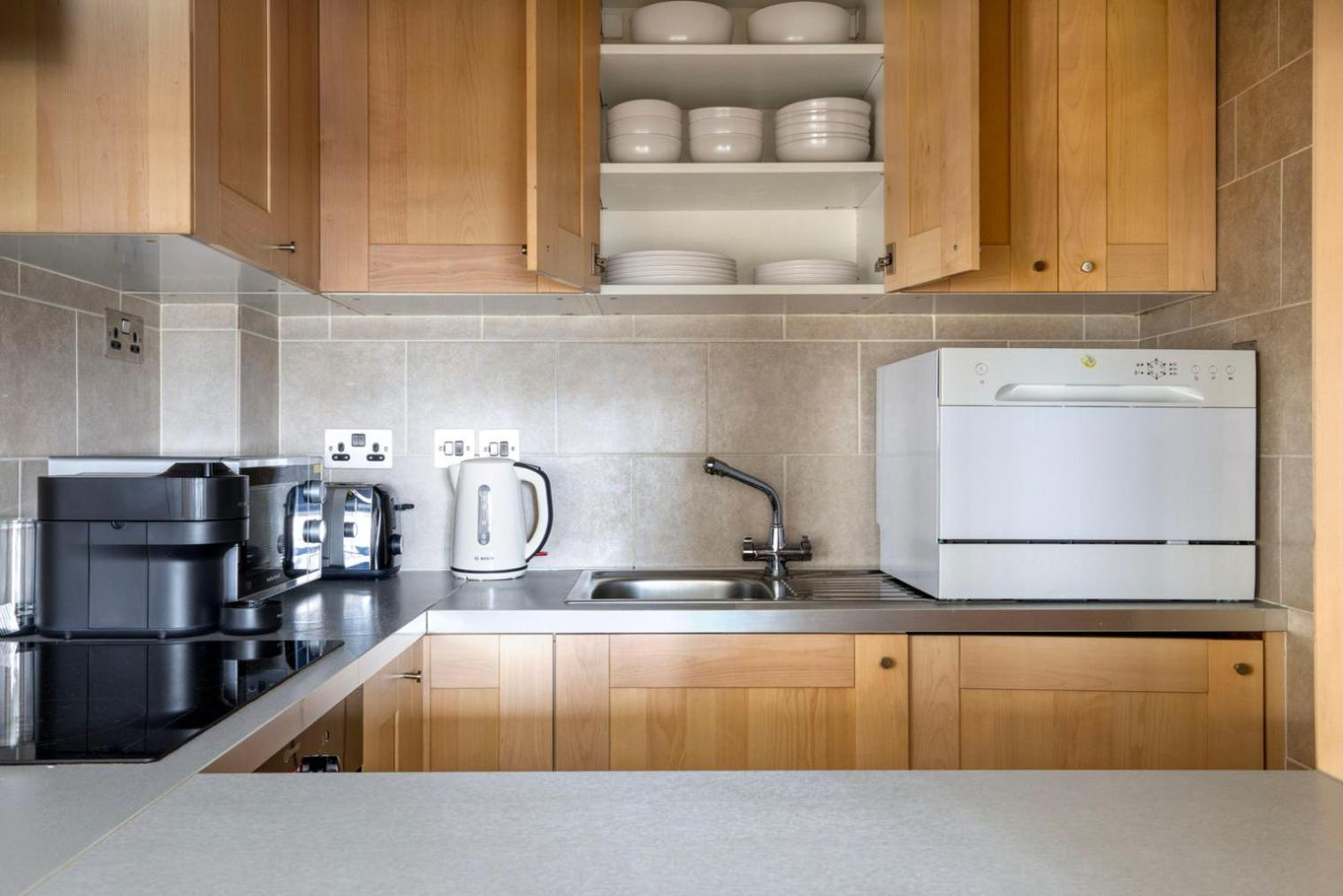 Apartment Blueground Of Concierge Nr Station Lon-398 *
