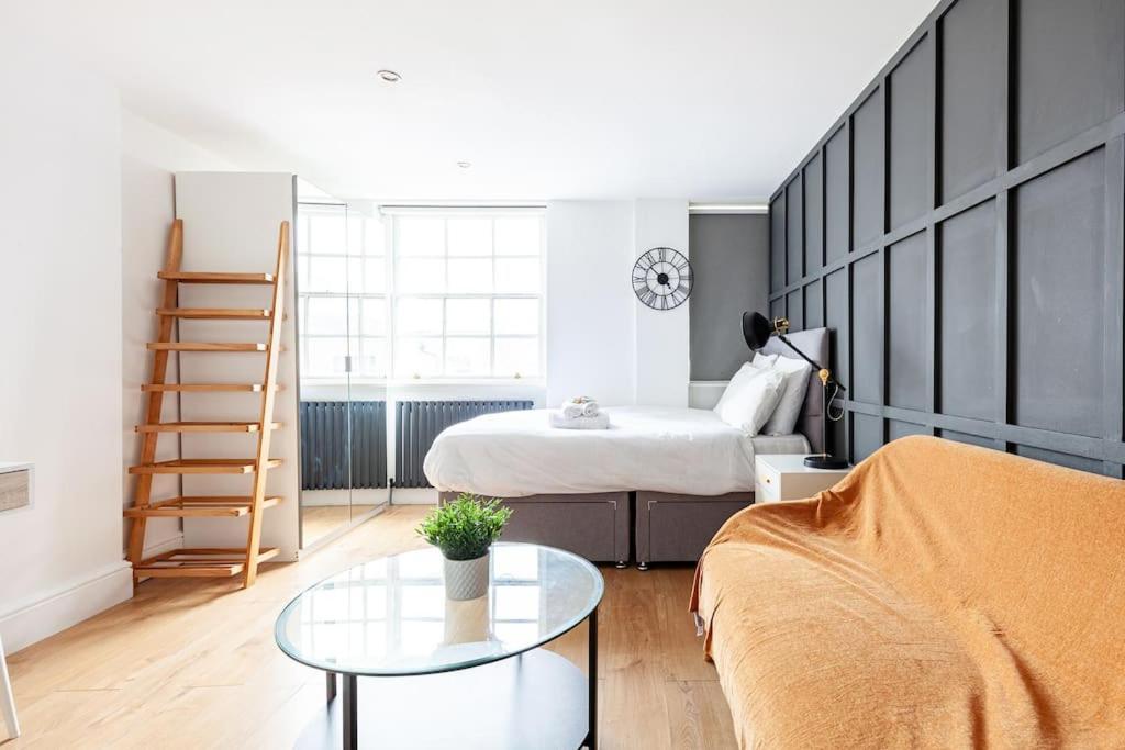 Apartment Cosy In Marylebone