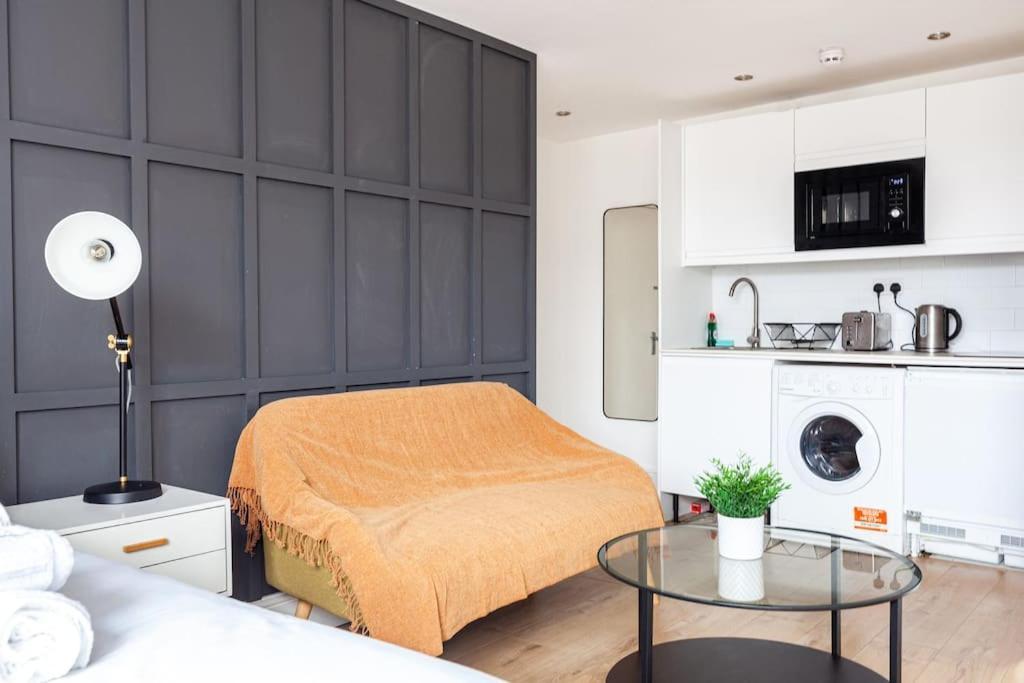 Apartment Cosy In Marylebone