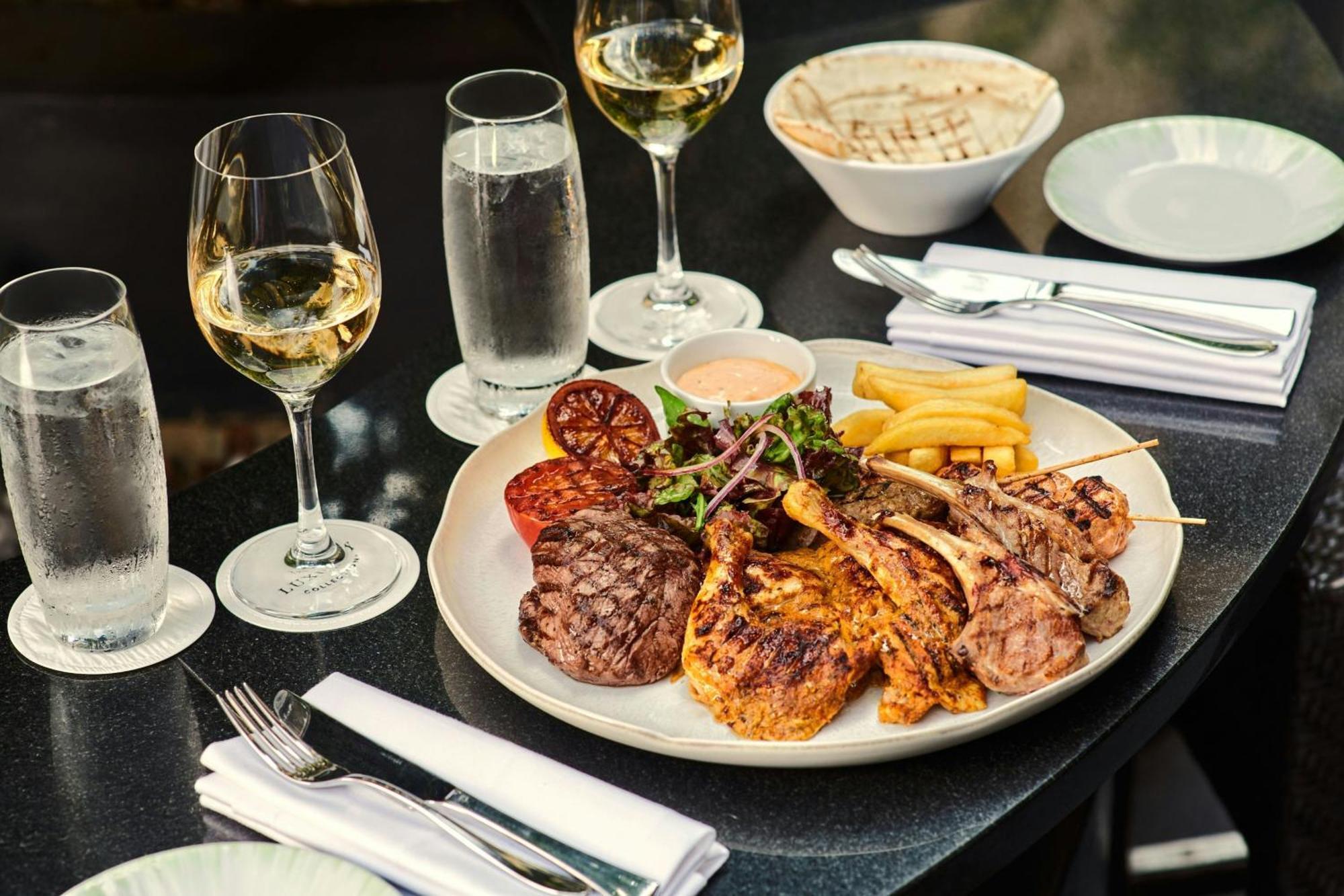 The Park Tower Knightsbridge, A Luxury Collection Hotel, London