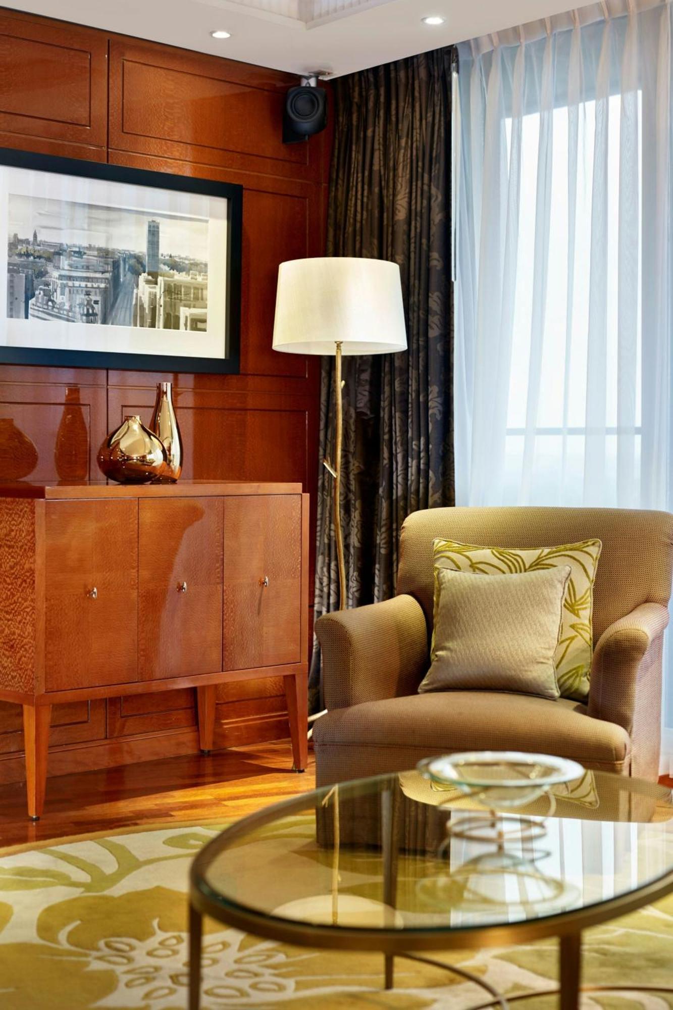 Hotel The Park Tower Knightsbridge, A Luxury Collection Hotel,
