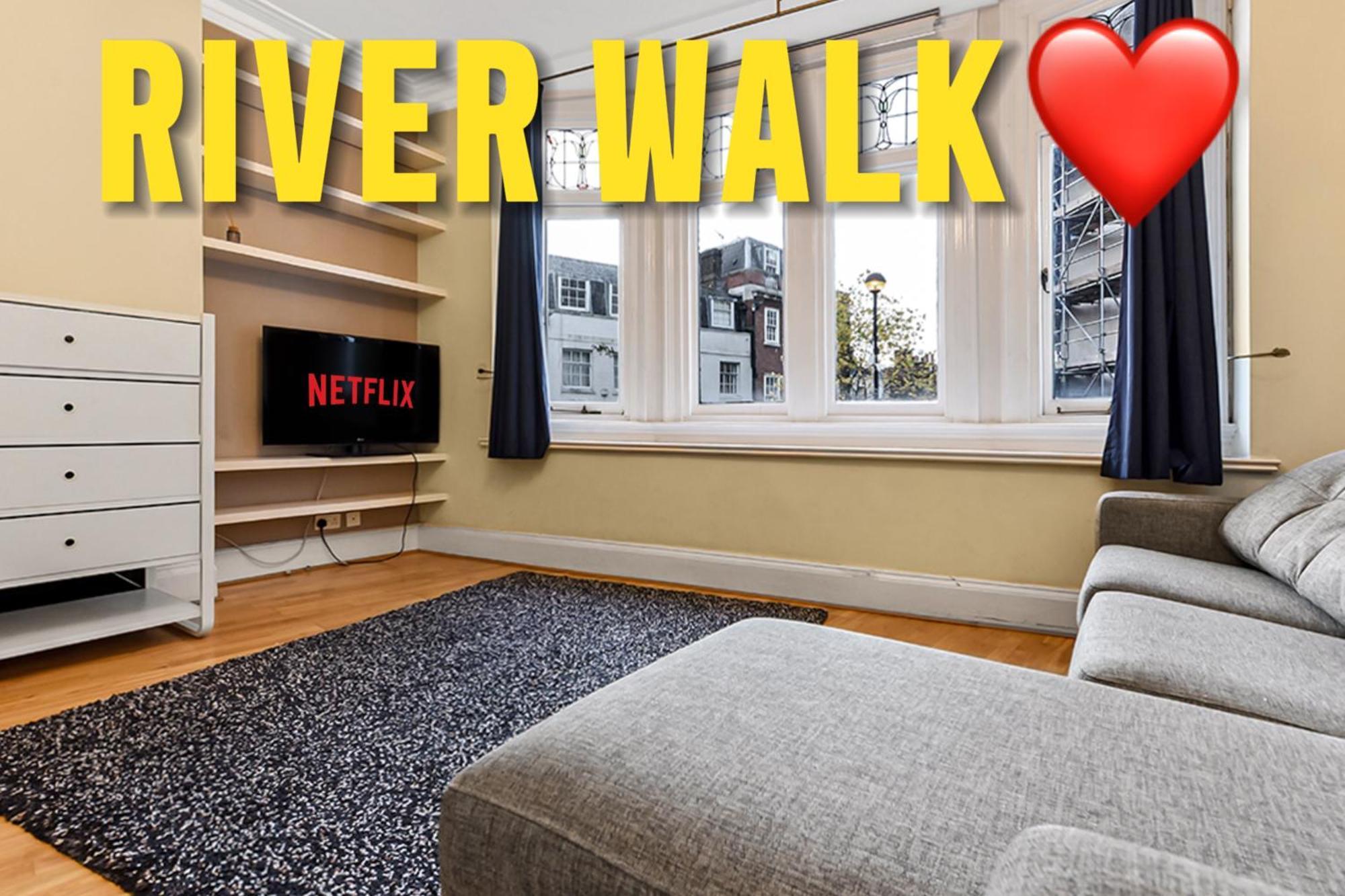 Appartement Main Street Corner Great 1bedroom Flat - Richmond