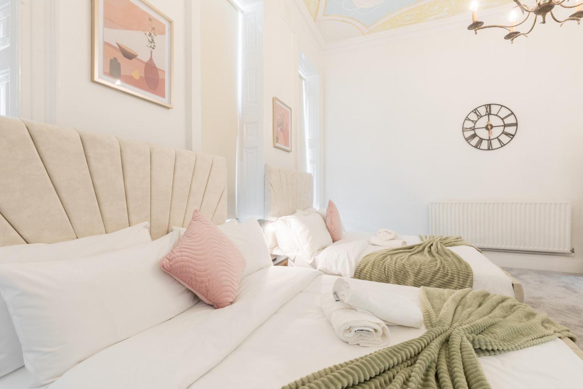 Apartment The Chapter - Mayfair London