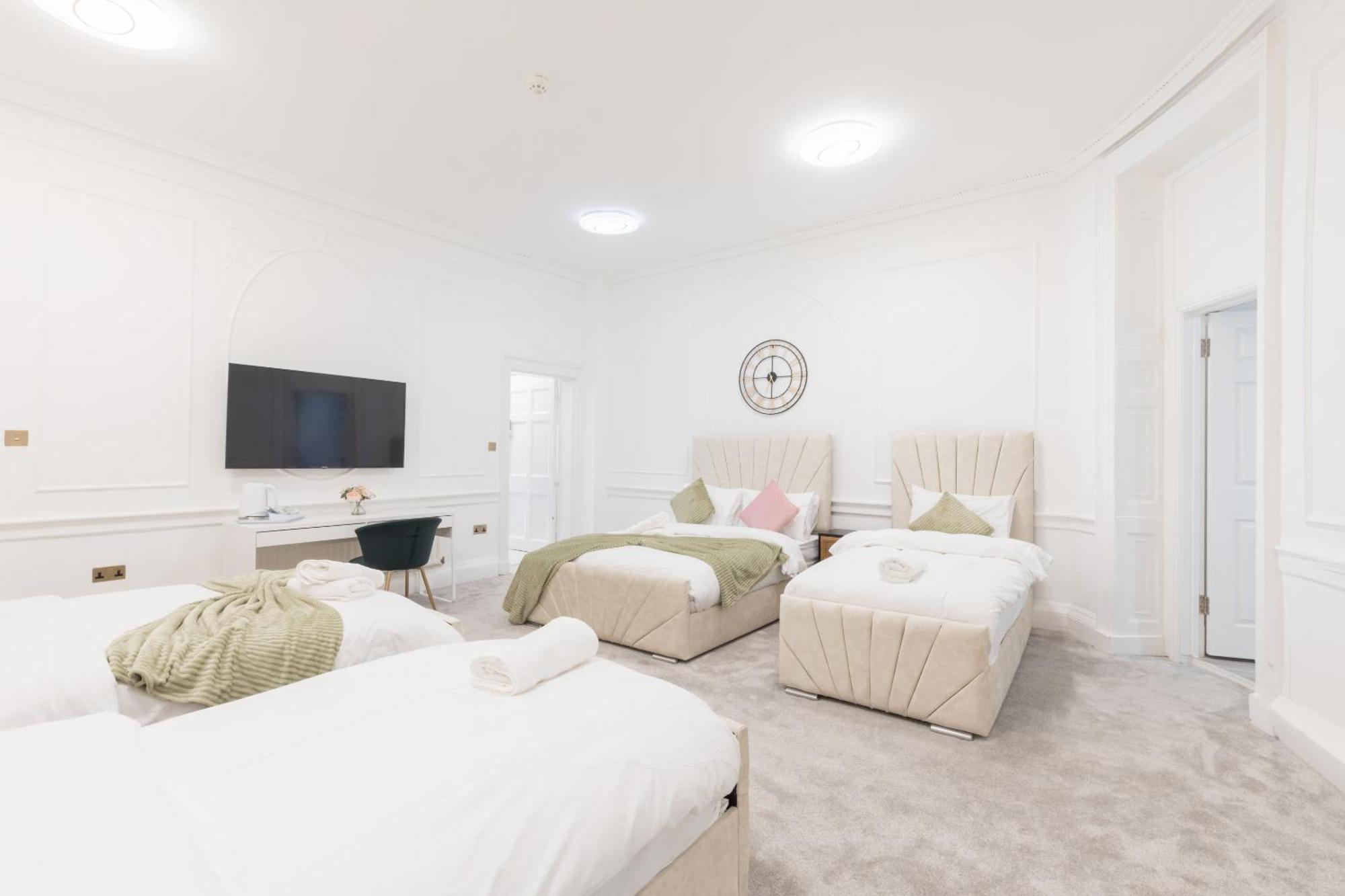 Apartment The Chapter - Mayfair London