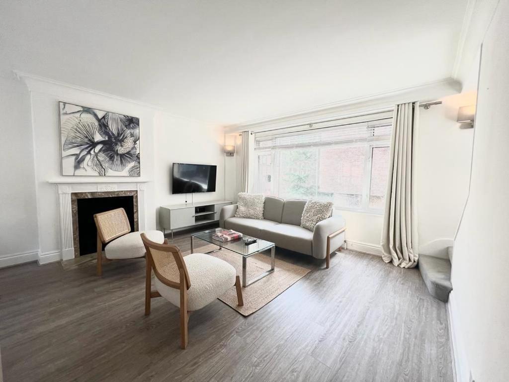 Apartamento Split Level 2 Bed Apartment- Mayfair *