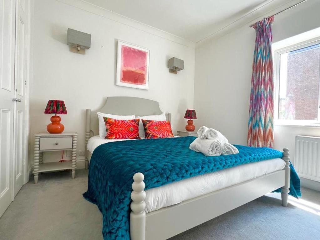 Apartamento Split Level 2 Bed Apartment- Mayfair