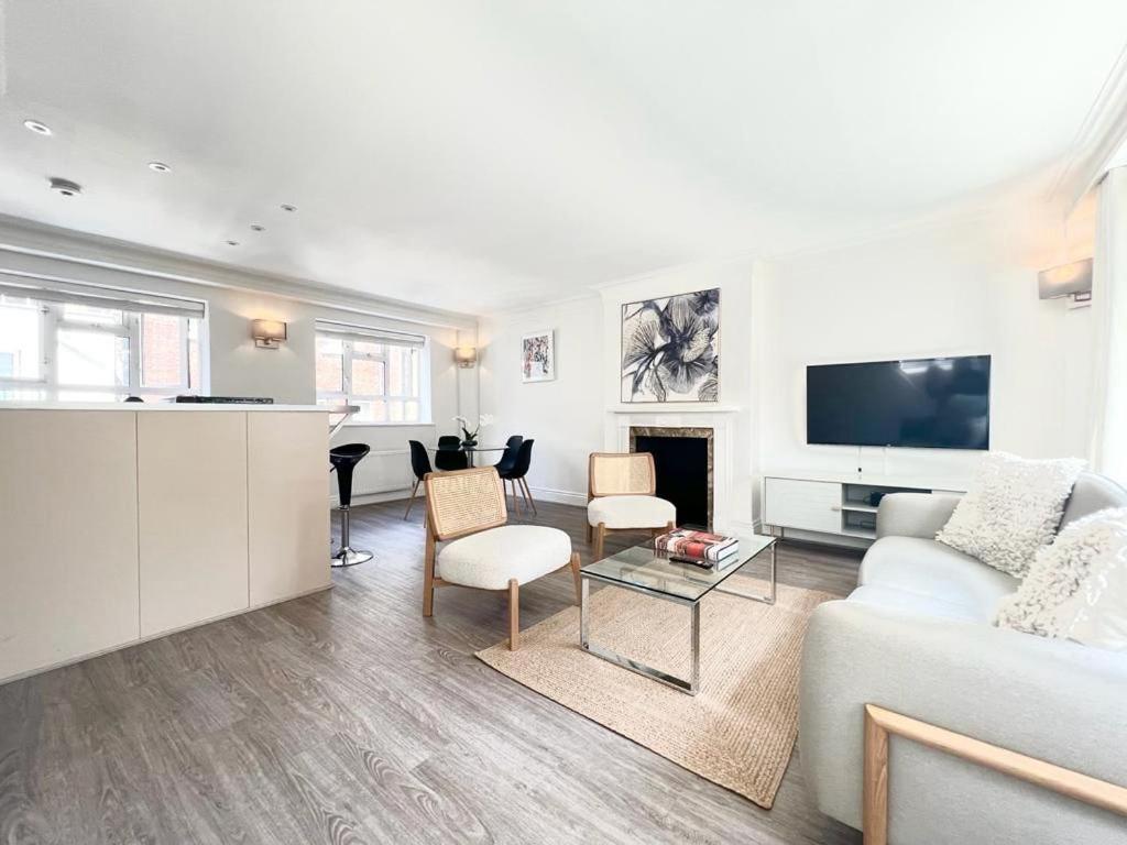 Apartamento Split Level 2 Bed Apartment- Mayfair *