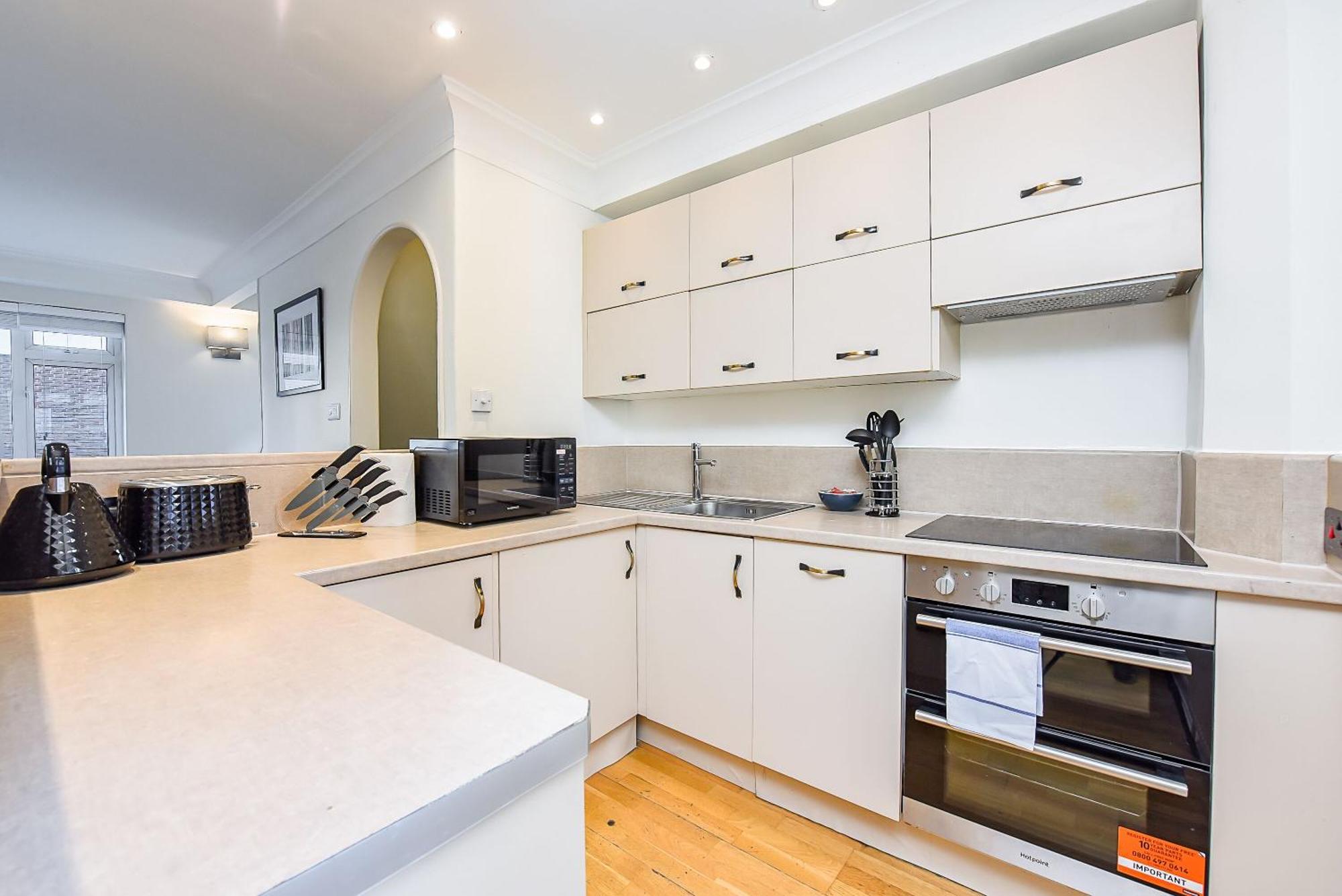 Apartamento Split Level 2 Bed Apartment- Mayfair Londres