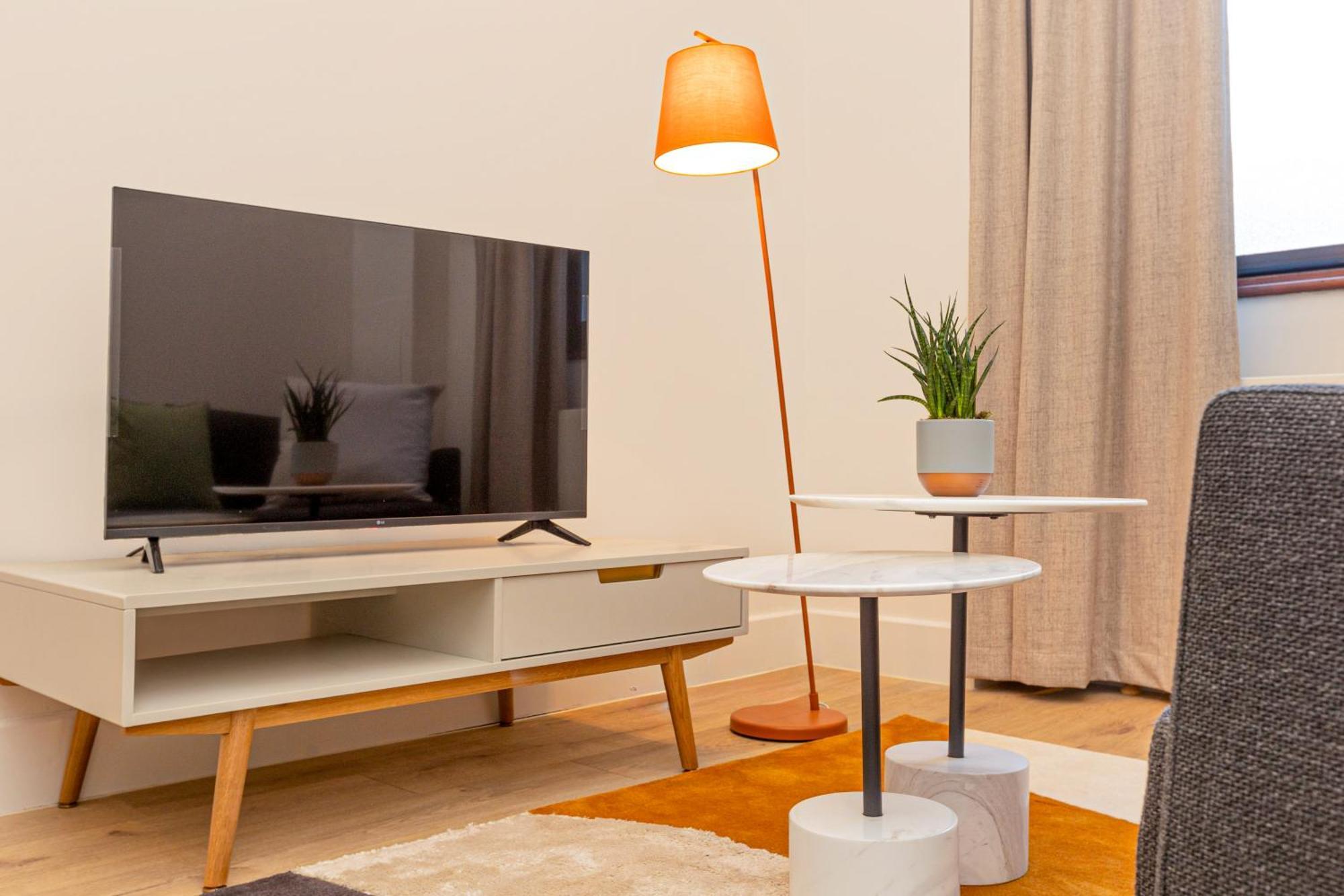 Apartment Modern Serviced 3 Minutes From Blackfriars Station