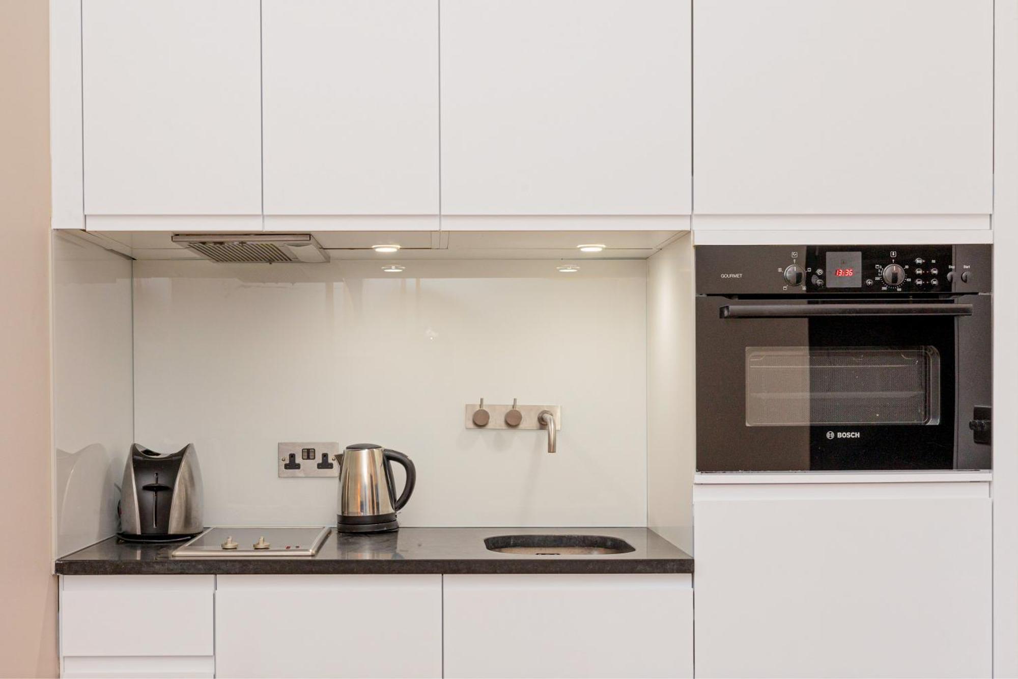 Appartement Modern Serviced 3 Minutes From Blackfriars Station Londen