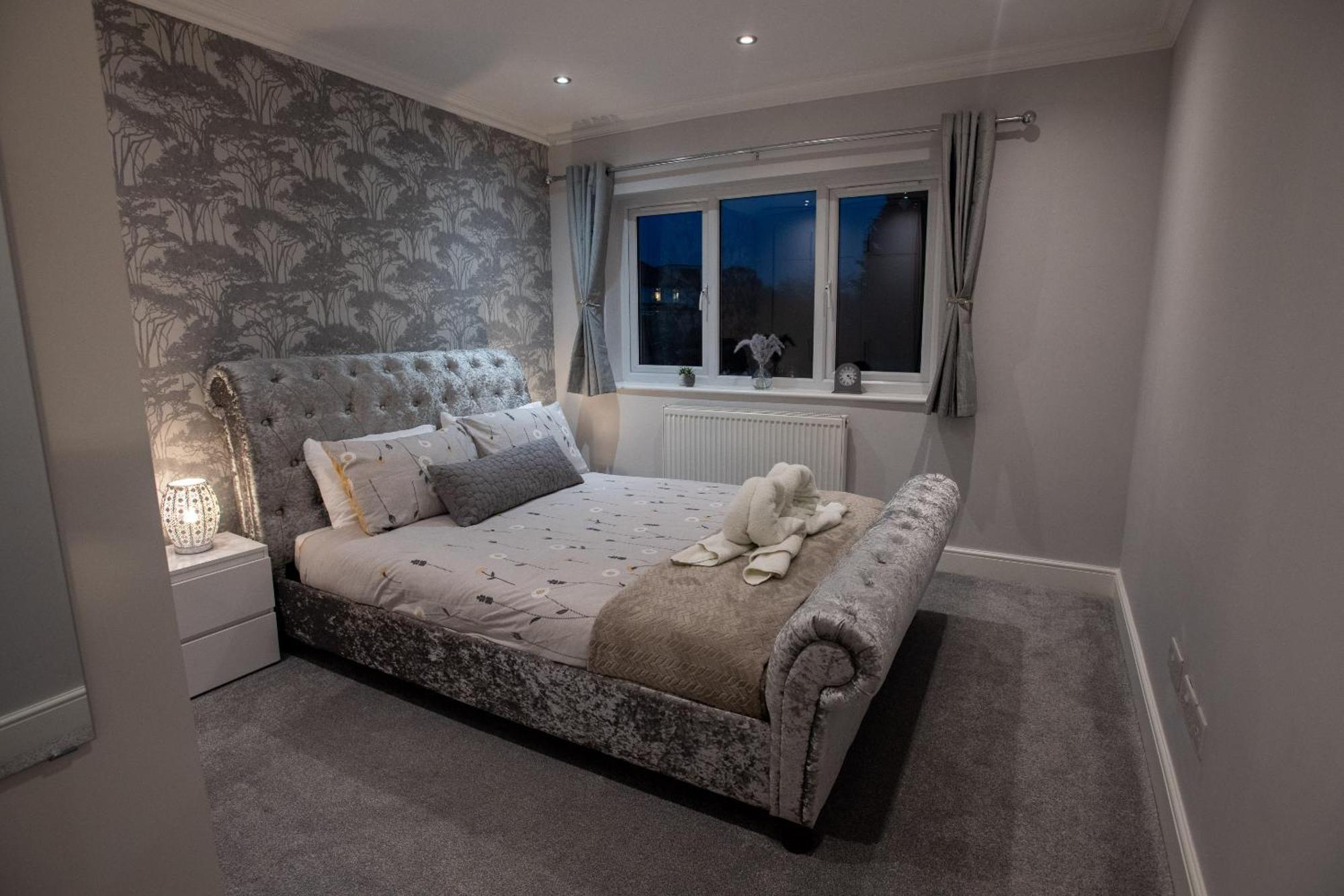 Luxury Ground Floor 2 Bedroom * London