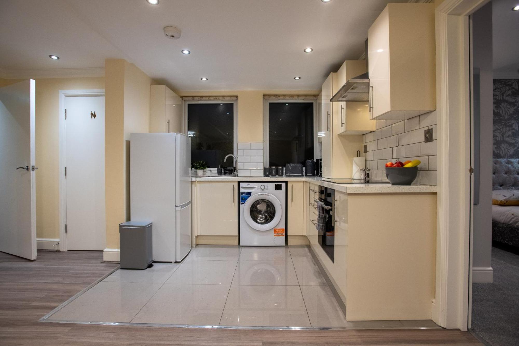Luxury Ground Floor 2 Bedroom * London