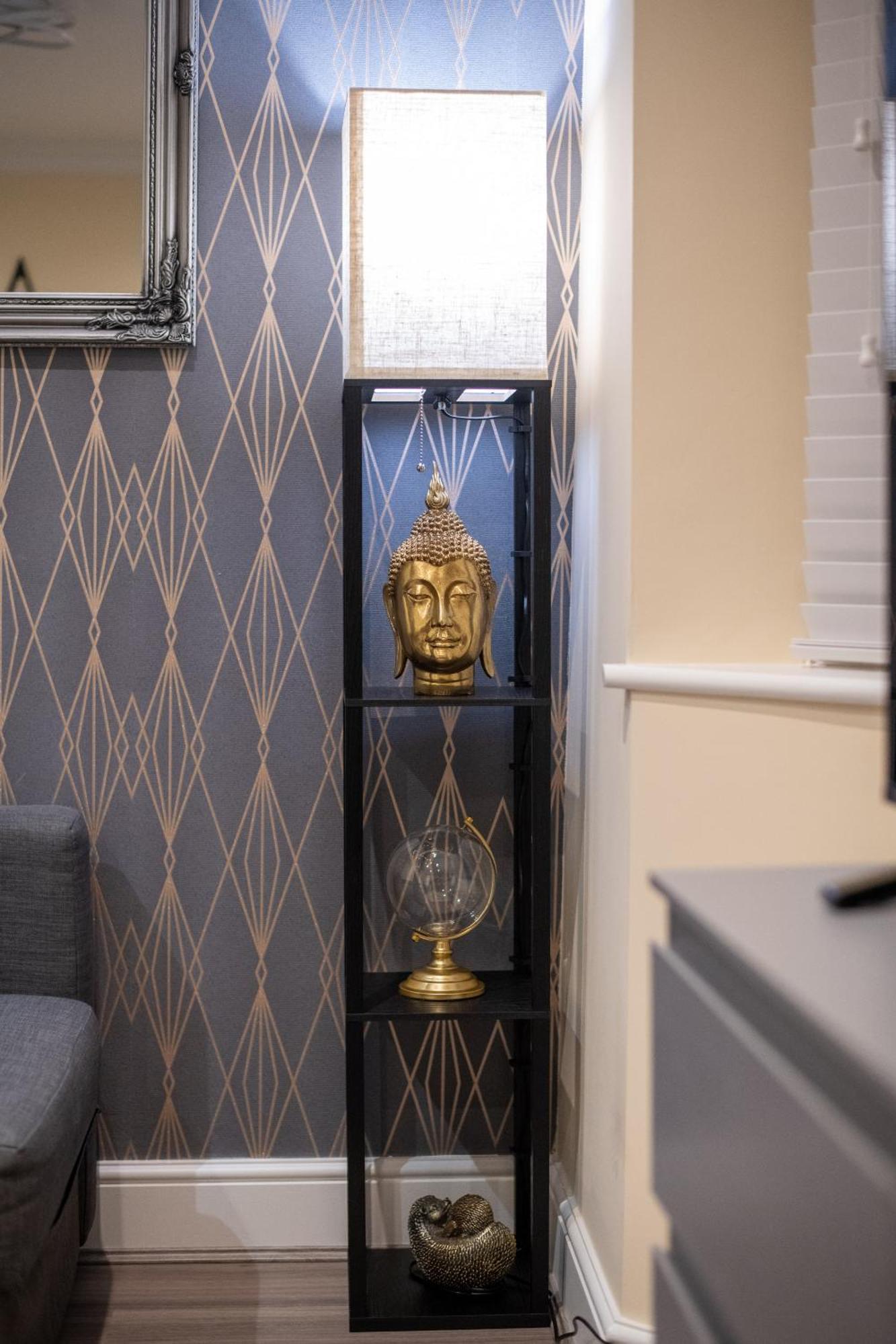 Apartment Luxury Ground Floor 2 Bedroom London