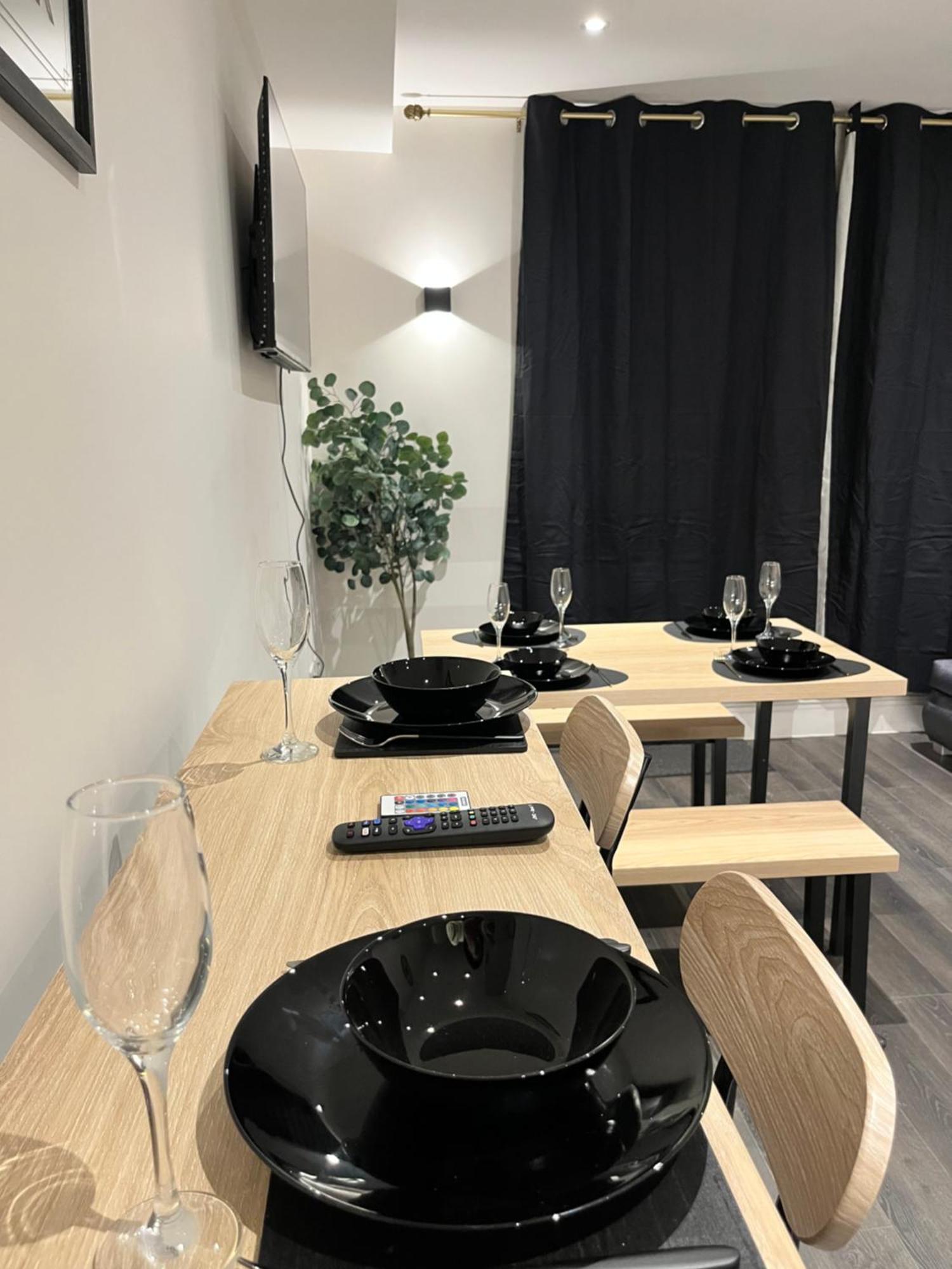 Appartement New Wembley - 10 Minutes From Wembley Stadium, Ovo Wembley Stadium Londen