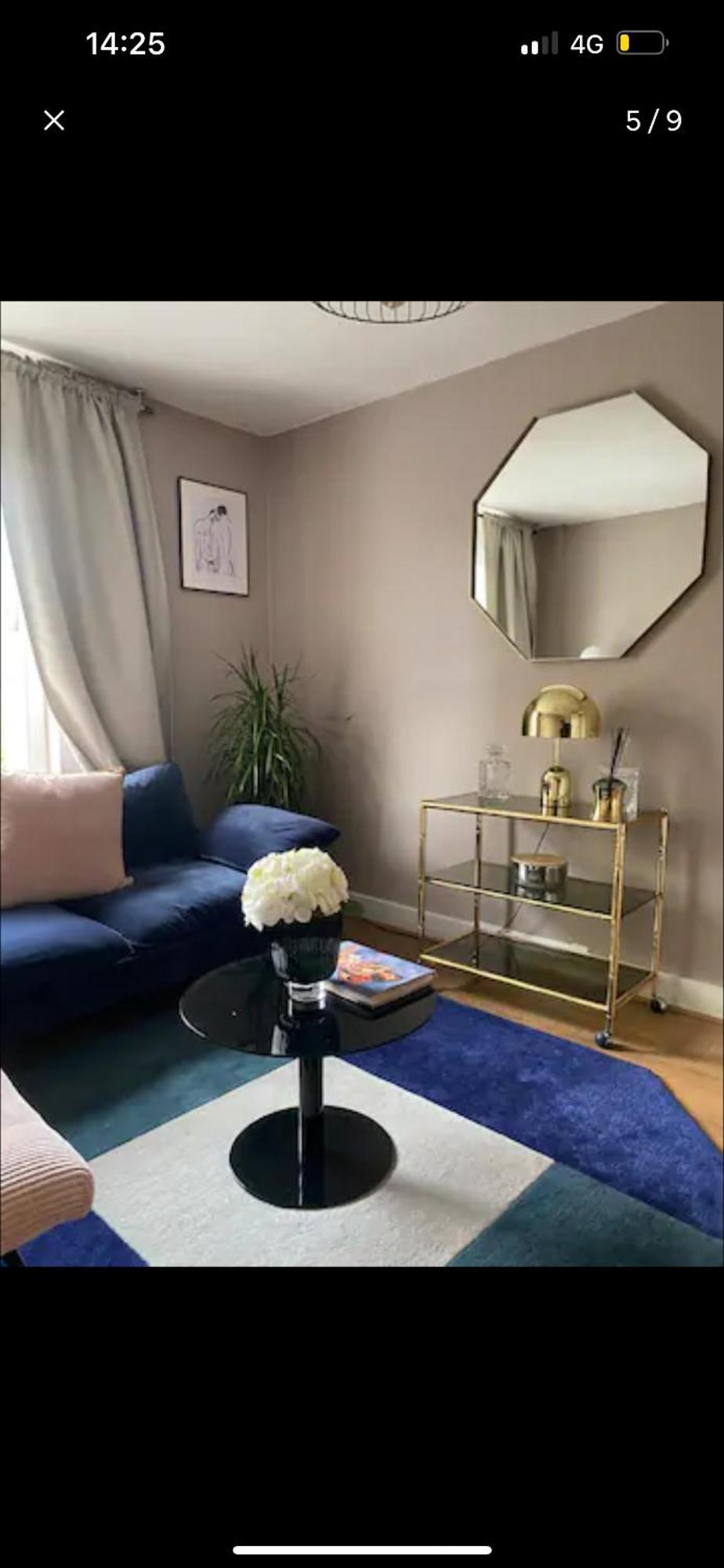 Cute Apartment