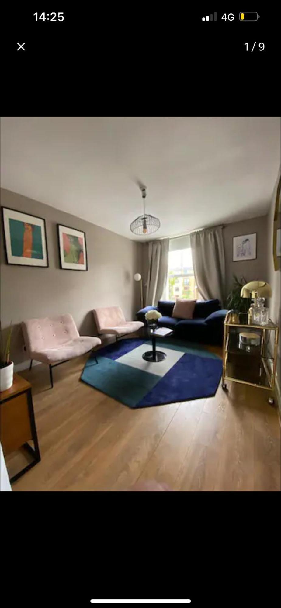 Cute Apartment *