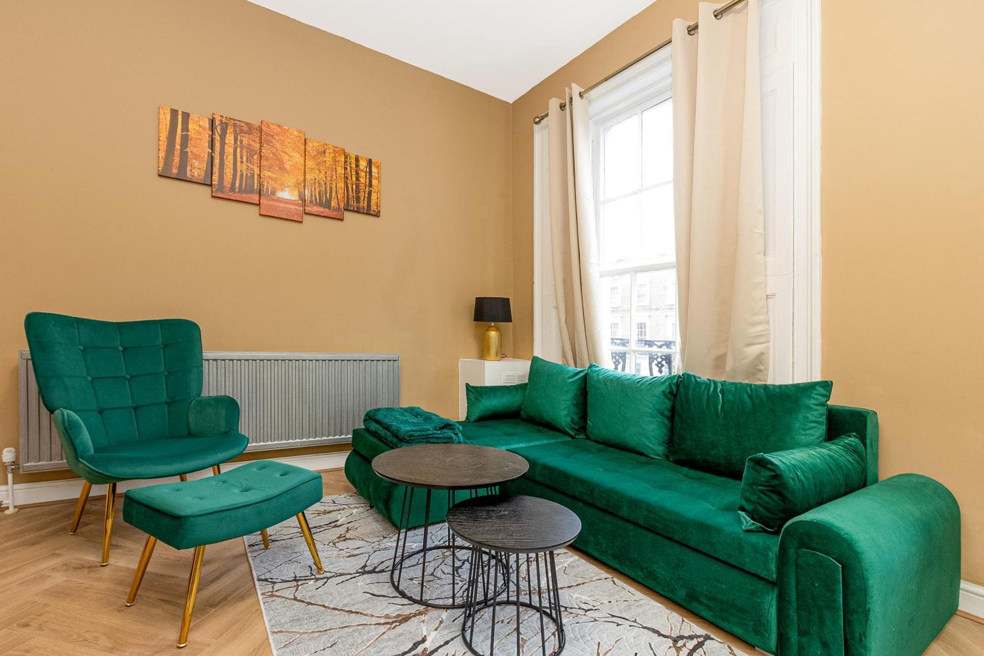 Charming One Bedroom In Camden London