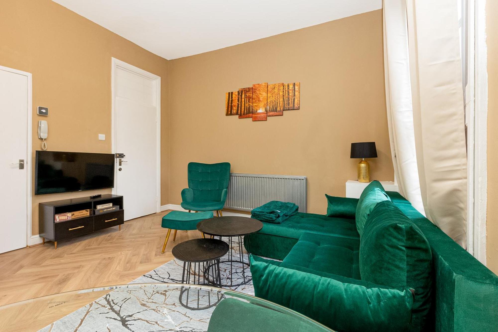 Charming One Bedroom In Camden * London