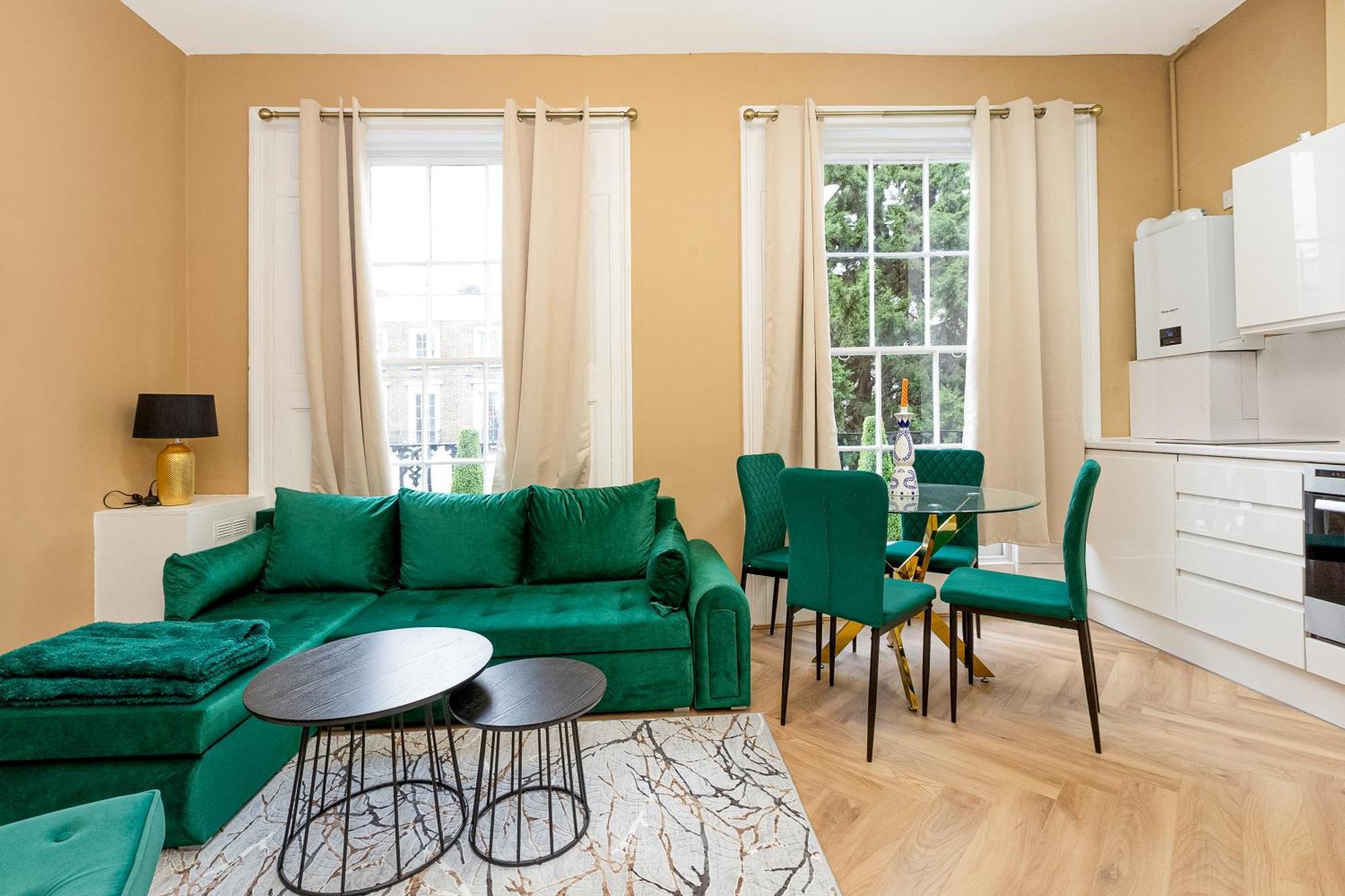 Charming One Bedroom In Camden