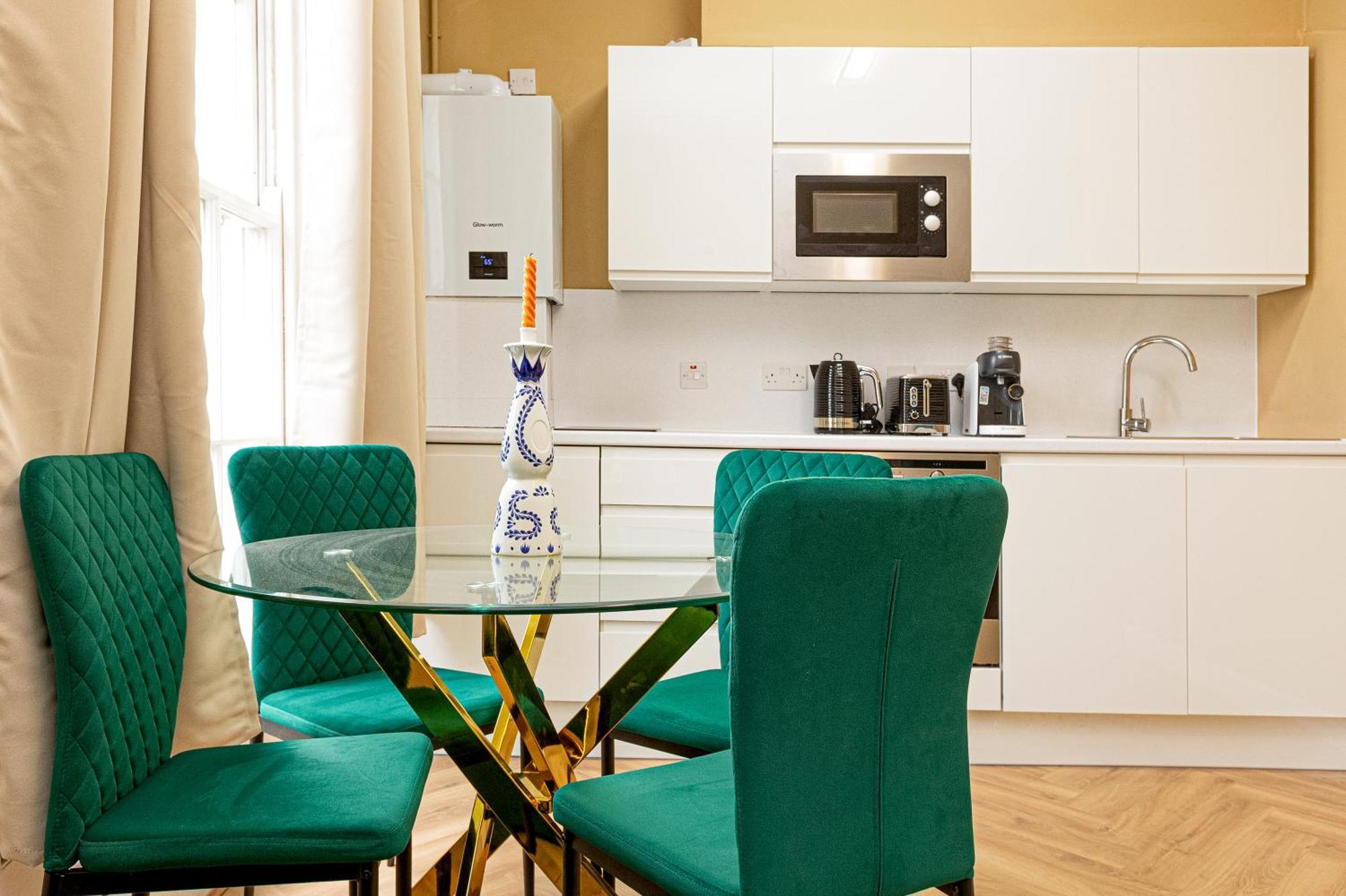 Apartment Charming One Bedroom In Camden *