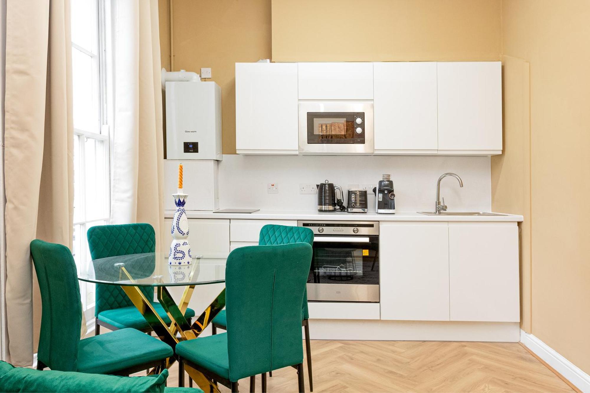 Apartment Charming One Bedroom In Camden London