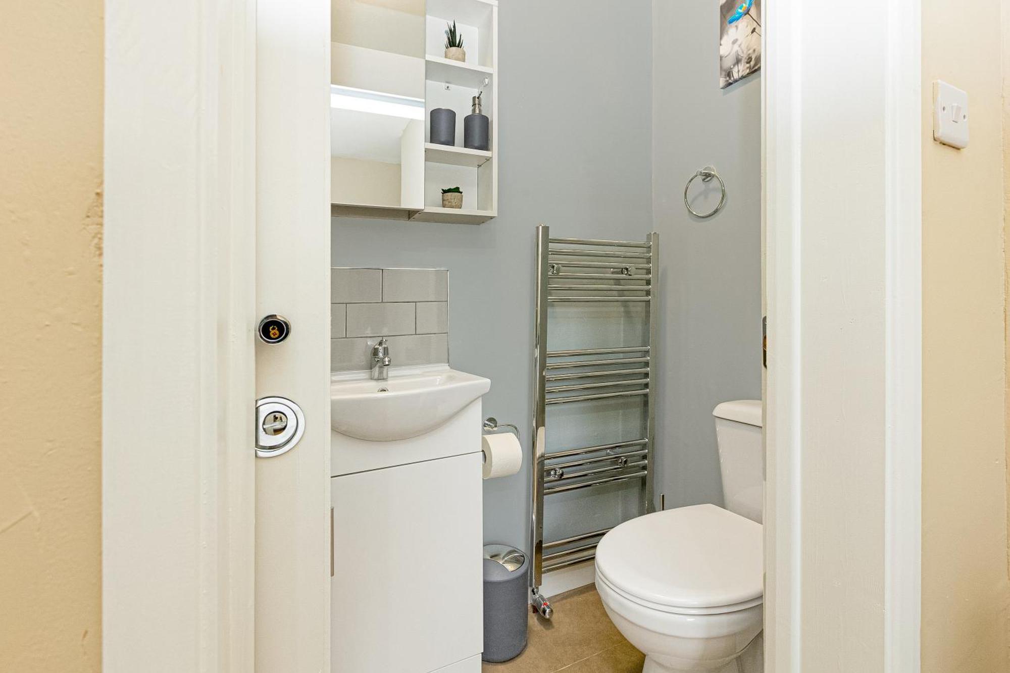 Charming One Bedroom In Camden London