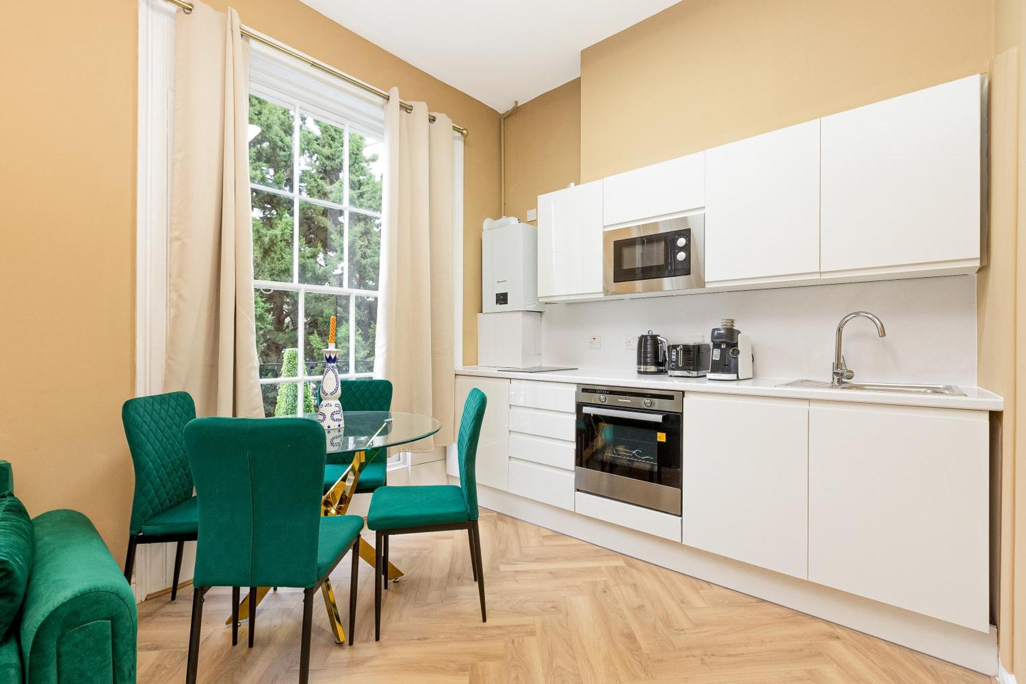 Charming One Bedroom In Camden