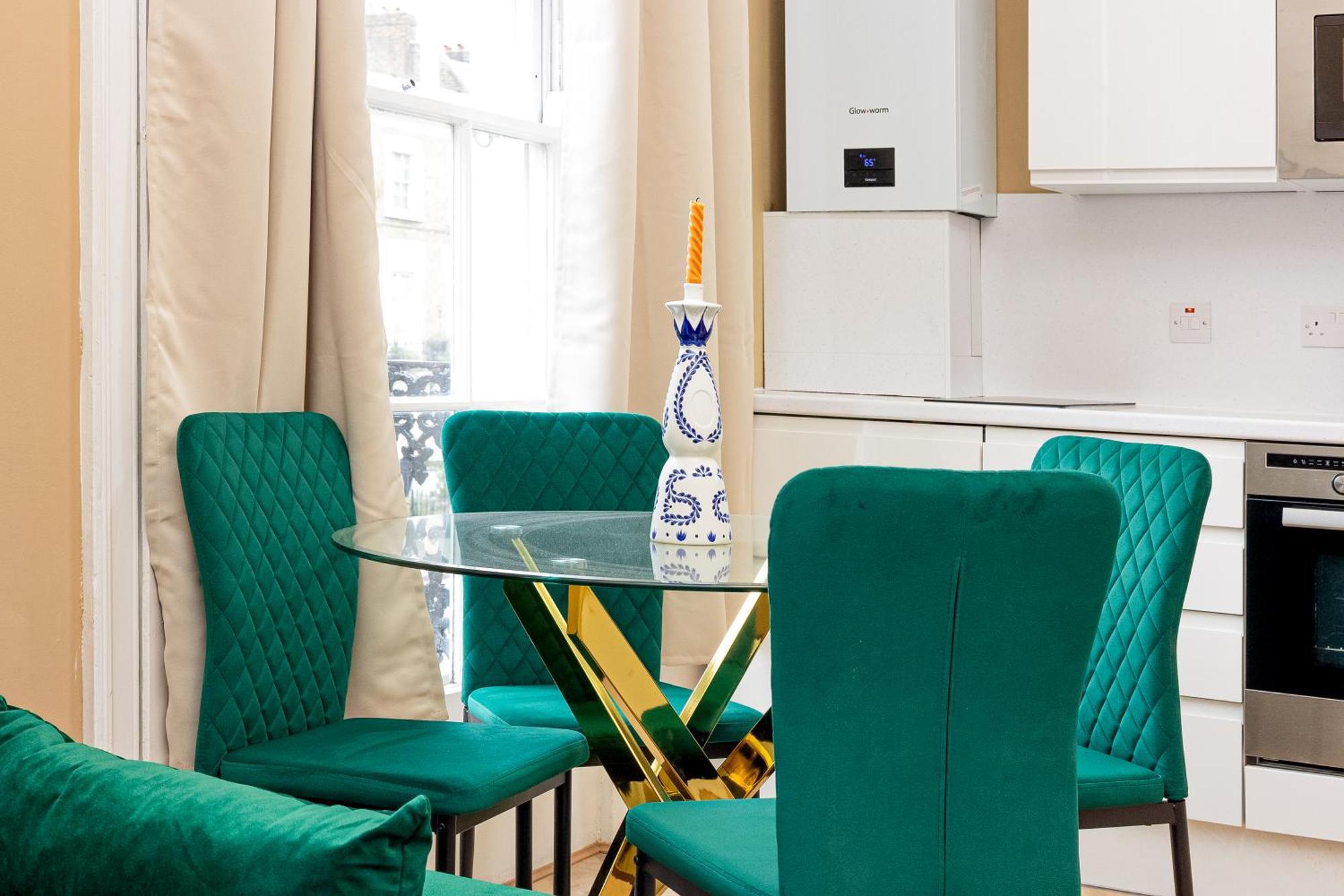 Charming One Bedroom In Camden Apartment London