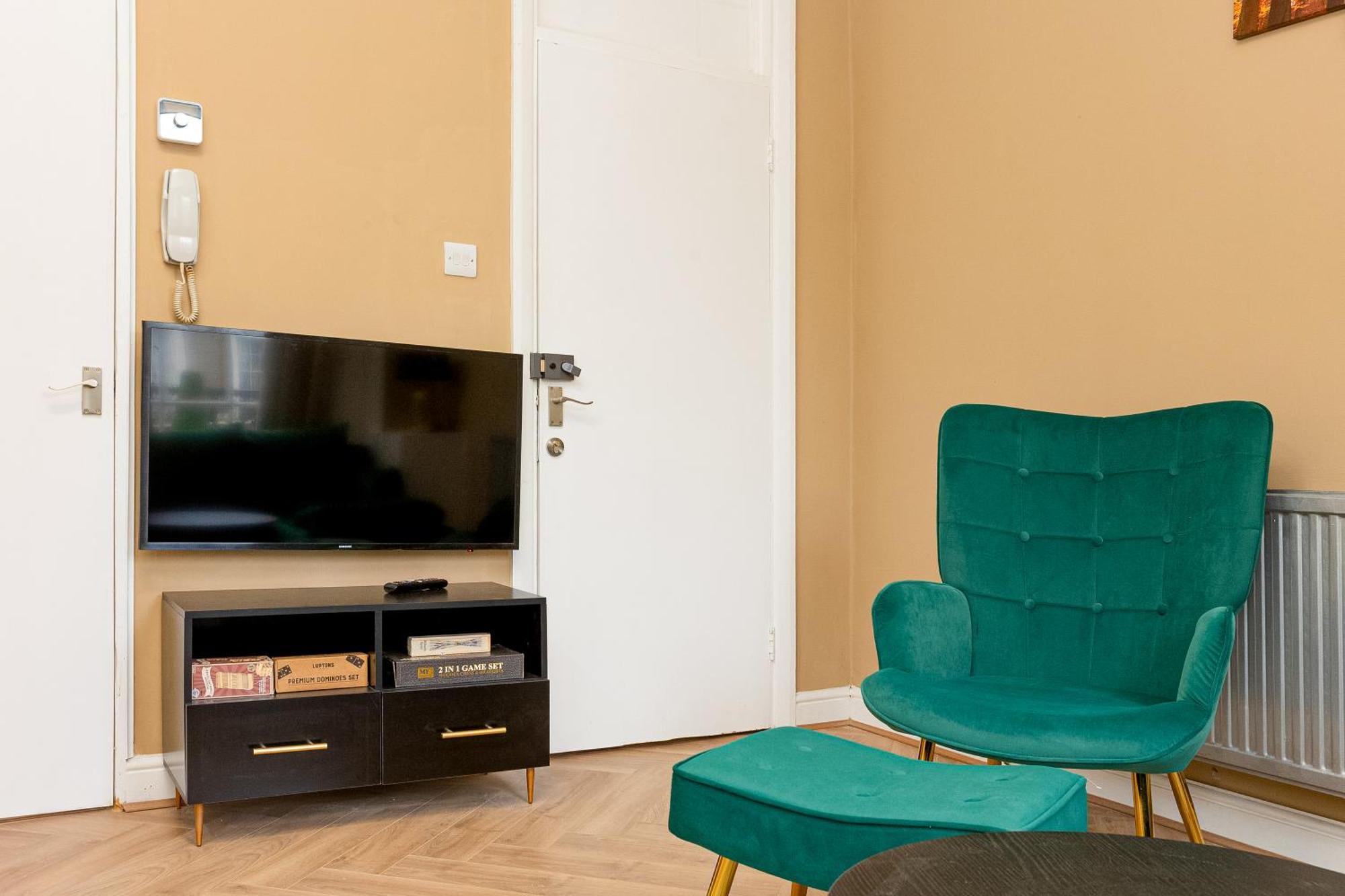 Charming One Bedroom In Camden *