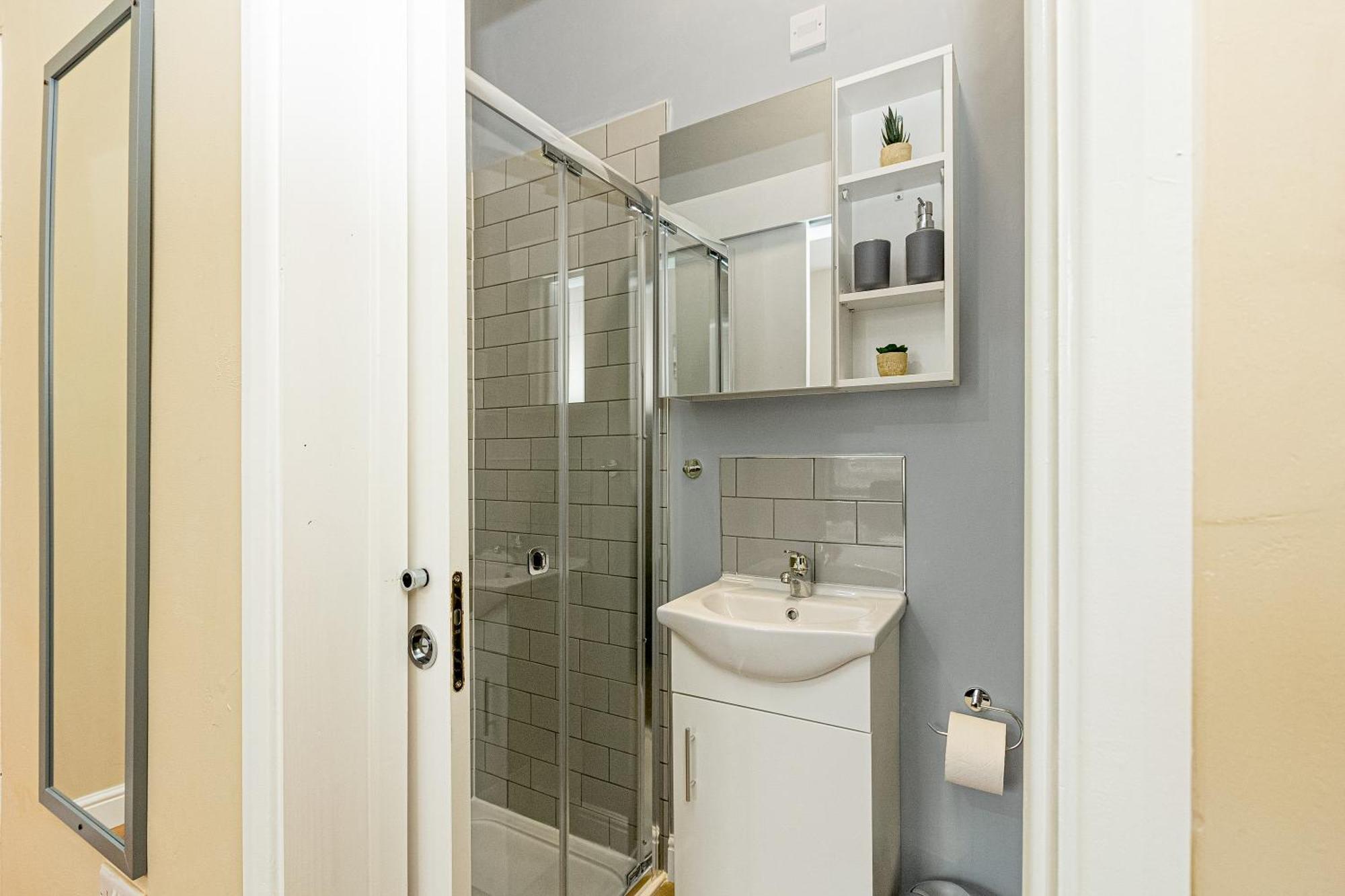 Apartment Charming One Bedroom In Camden *