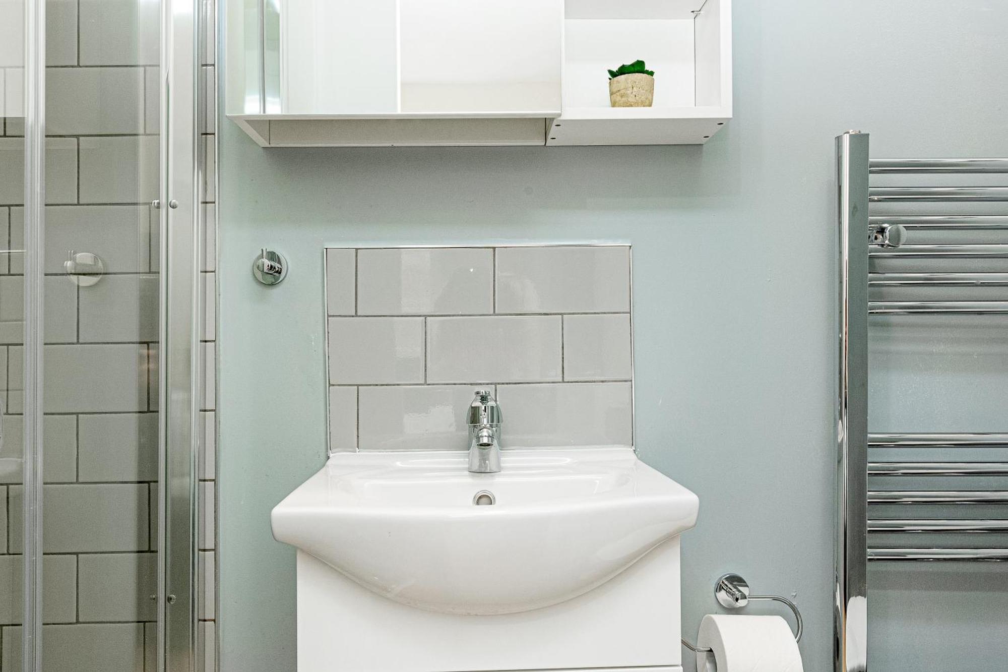Apartment Charming One Bedroom In Camden *