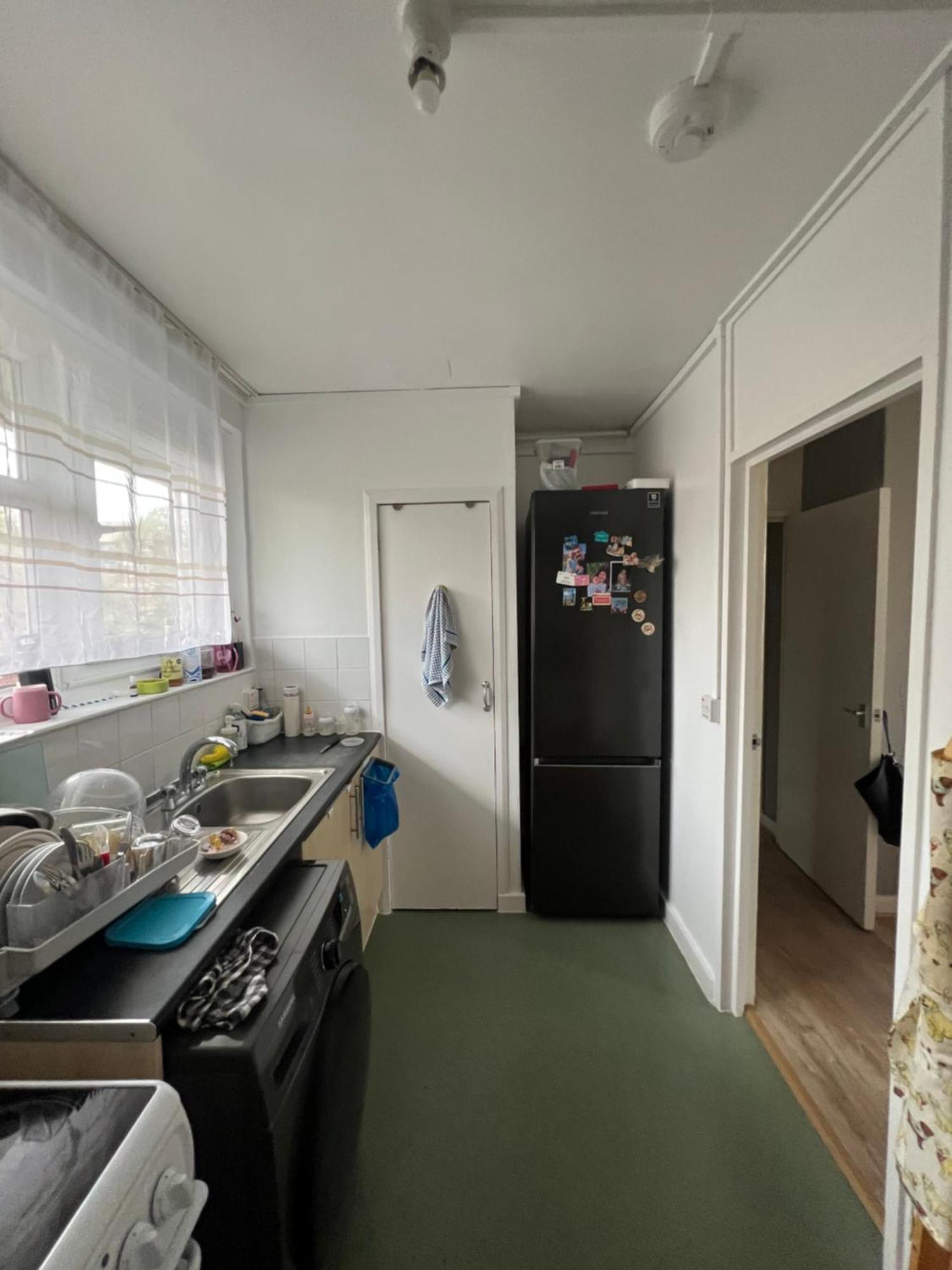 Apartment Flat In