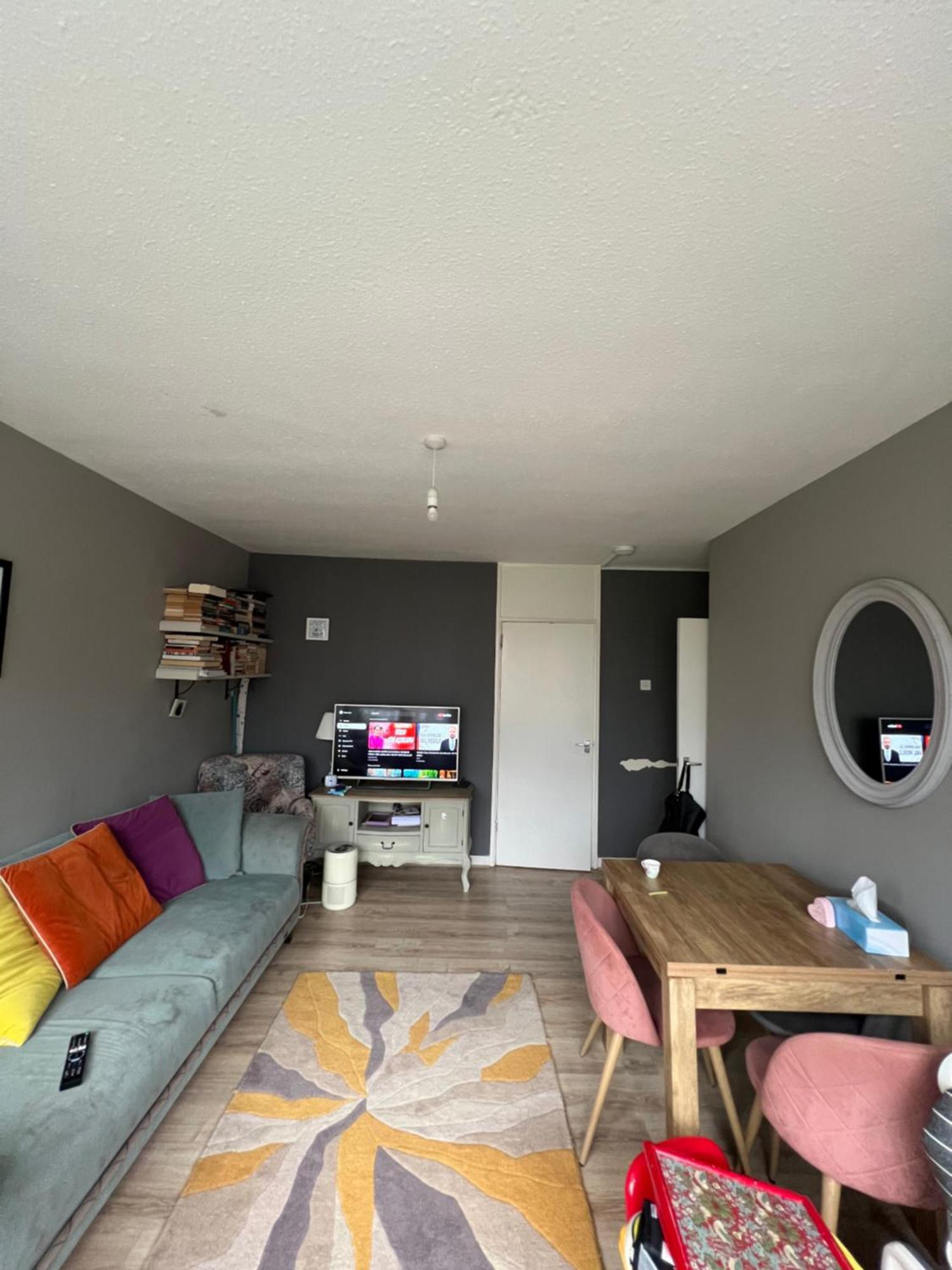 Flat In Apartment *