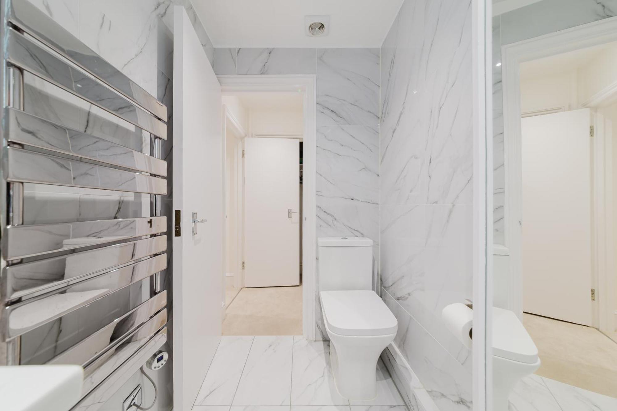 Cosy Charming In London