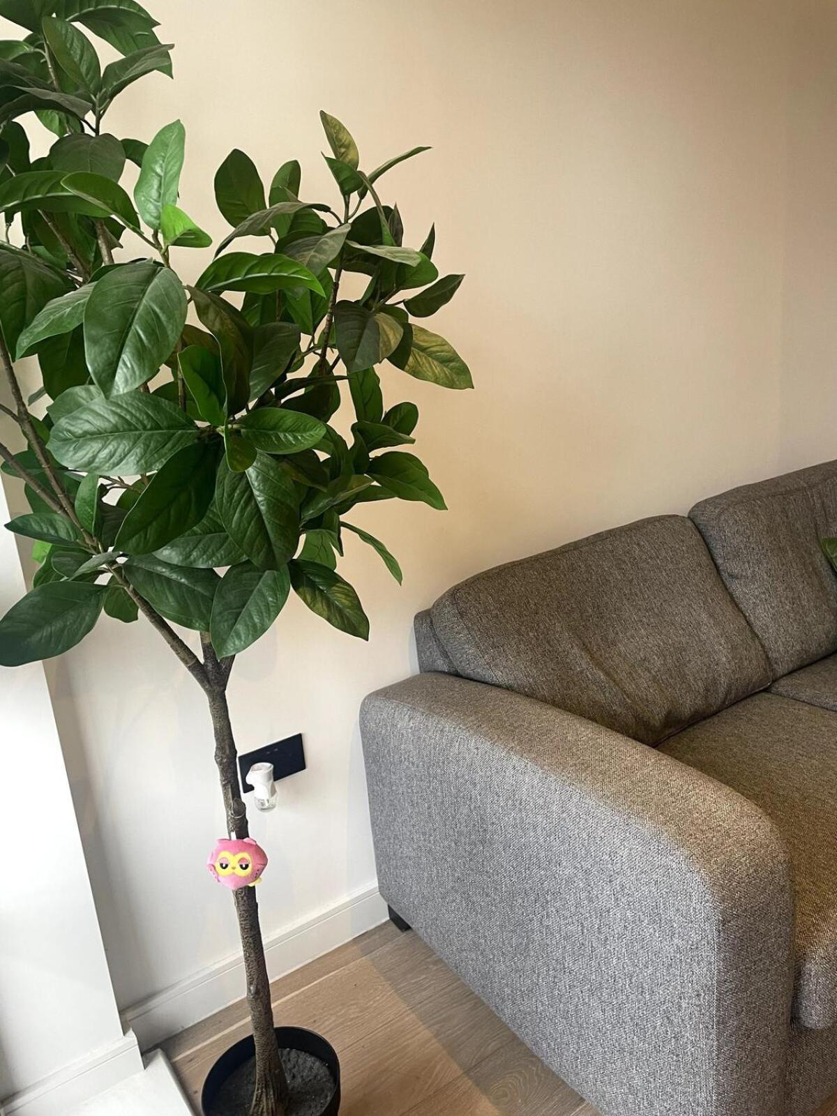 Stylish New Build Flat In