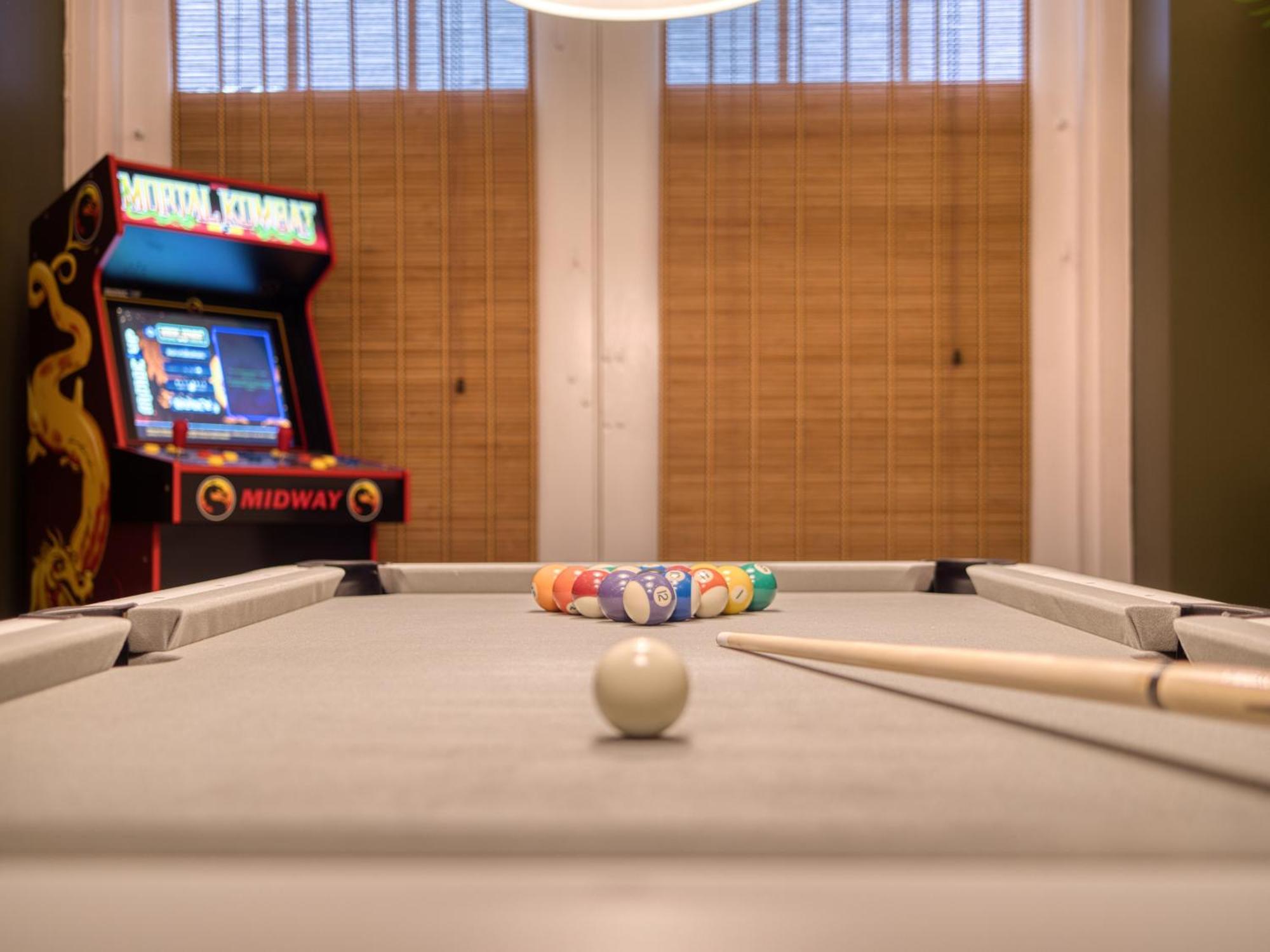 Holland Park - Games & Parking London