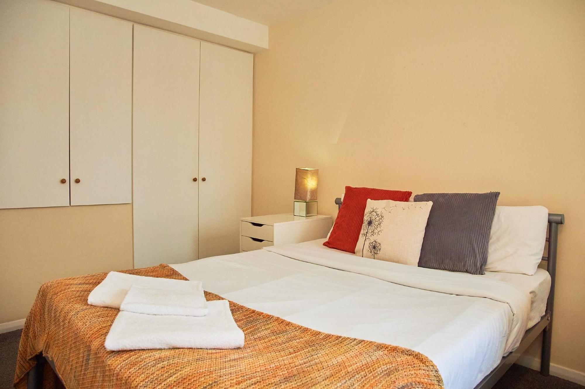 Vakantiehuis Marvelous House Min To Stratford Londen
