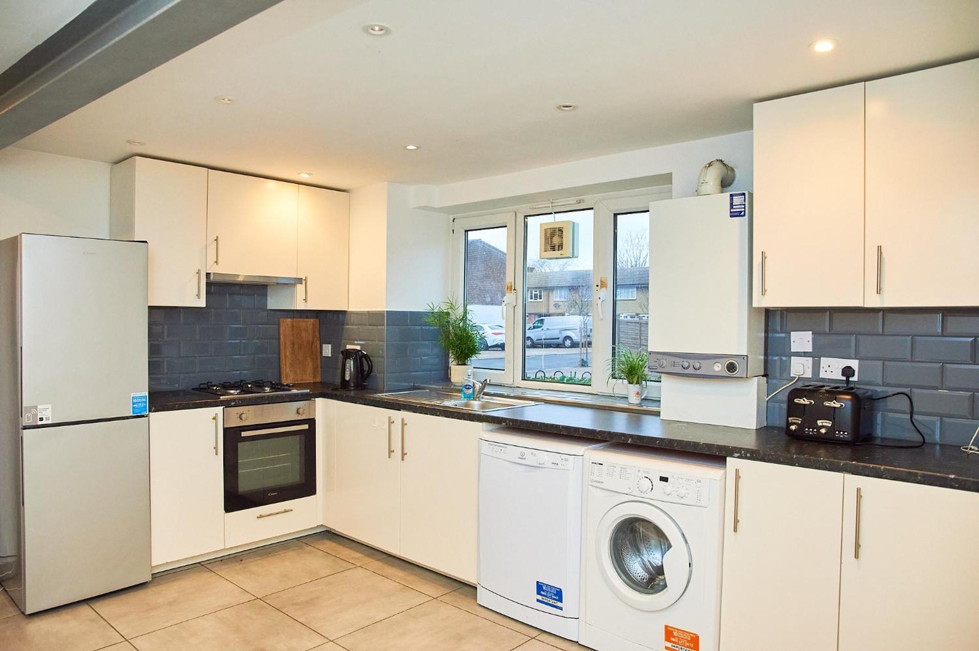 Marvelous House Min To Stratford * Londen